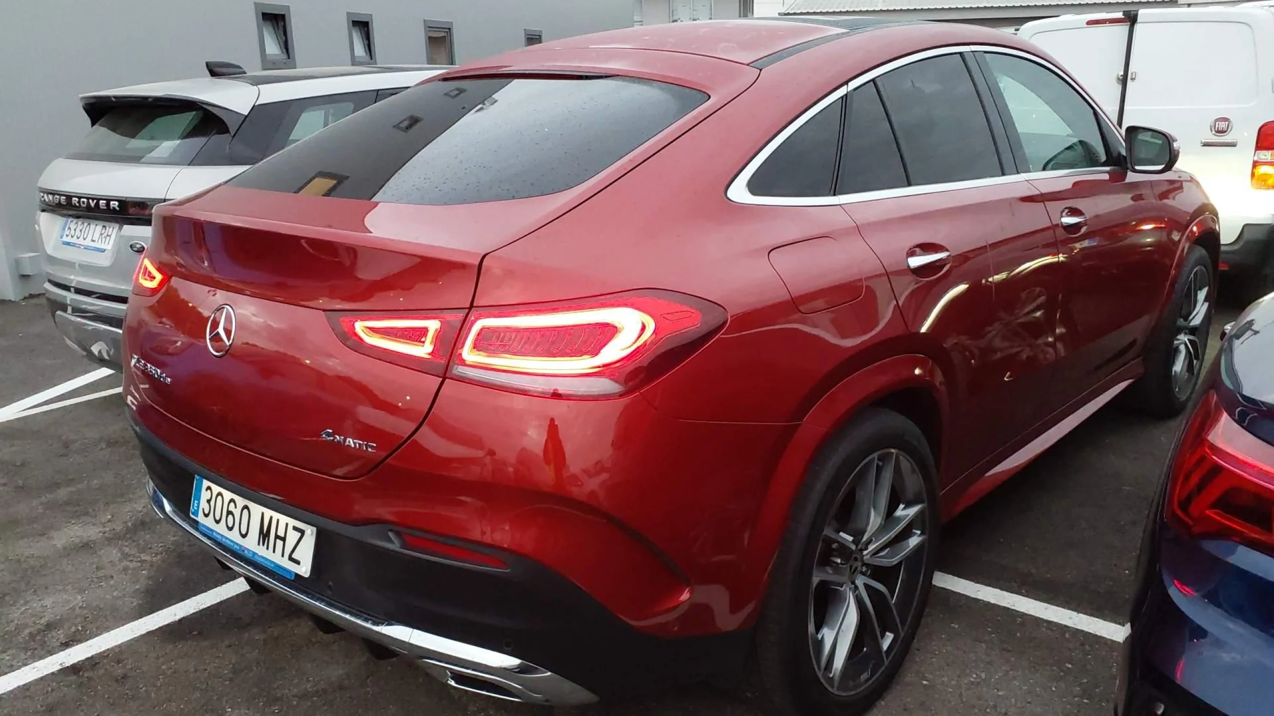 Mercedes-Benz GLE 350 MERCEDES GLE COUPE GLE 350 de 4MATIC (Híbrido Enchufable) - Foto 3