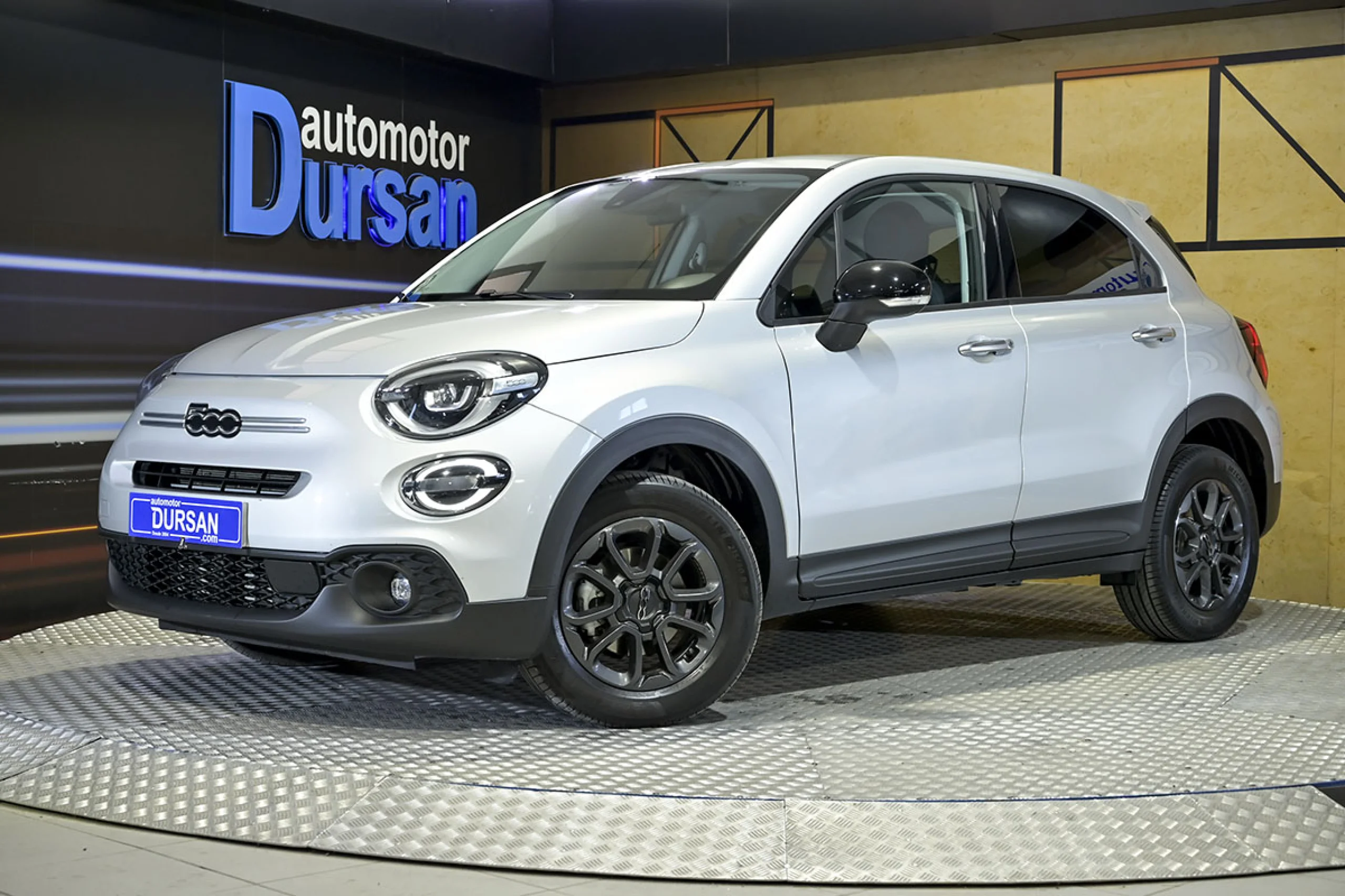 Fiat 500X Club 1.6 MultiJet 97KW 130 CV - Foto 1