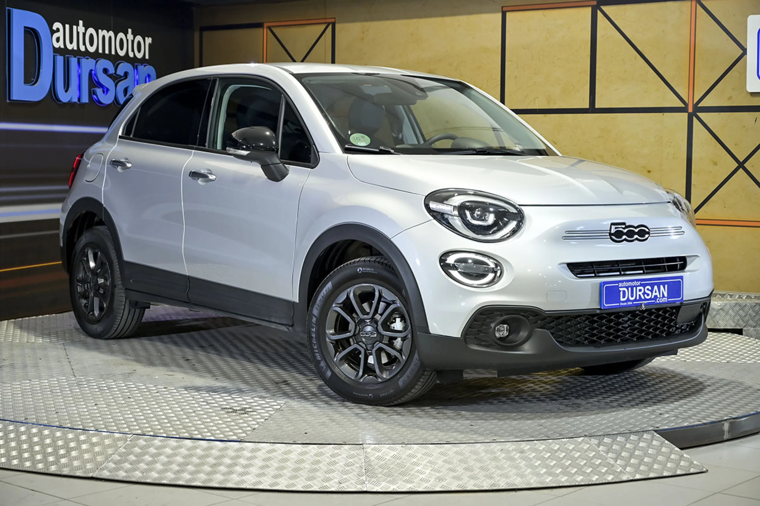Fiat 500X Club 1.6 MultiJet 97KW 130 CV - Foto 3