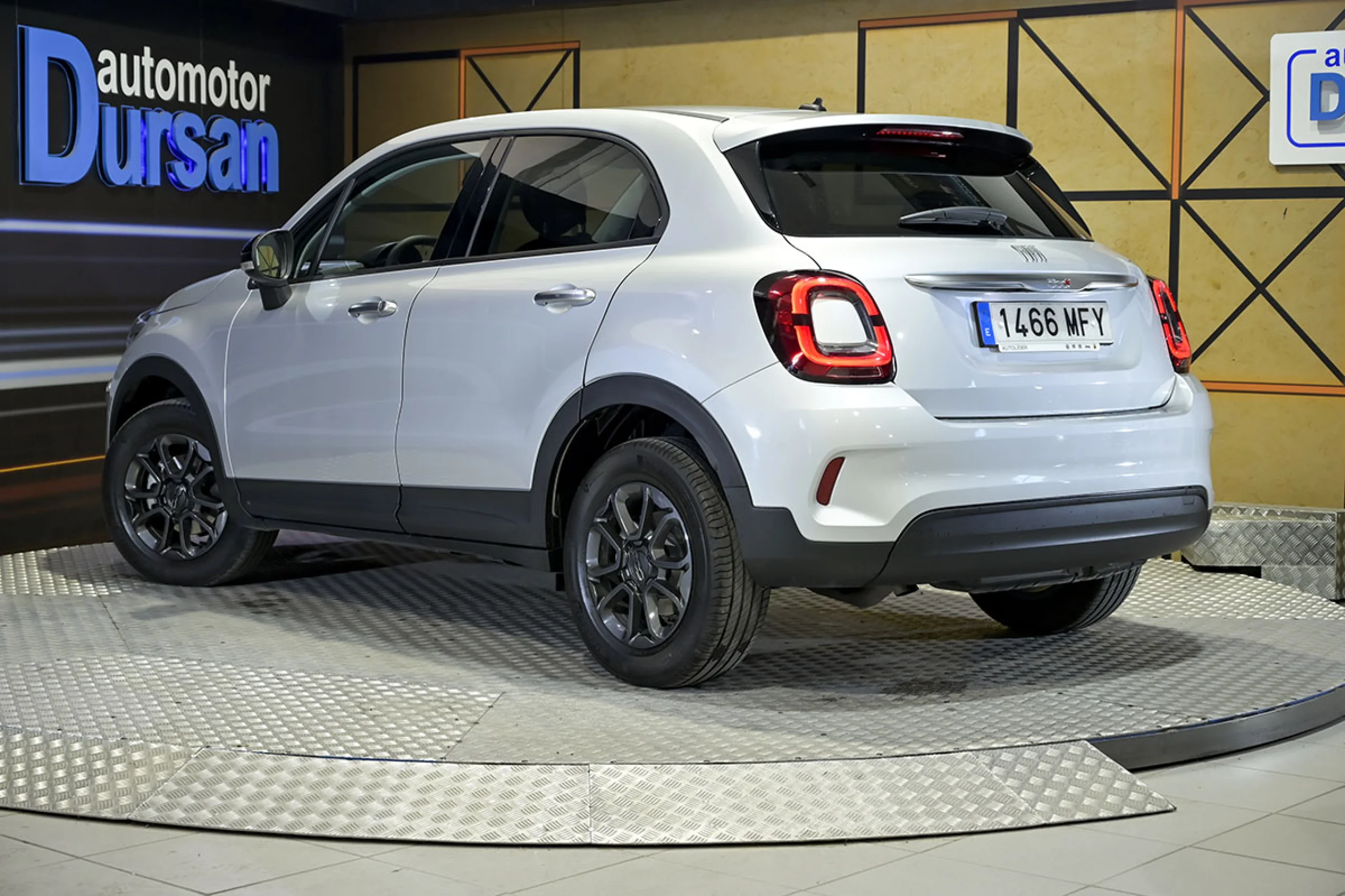Fiat 500X Club 1.6 MultiJet 97KW 130 CV - Foto 4