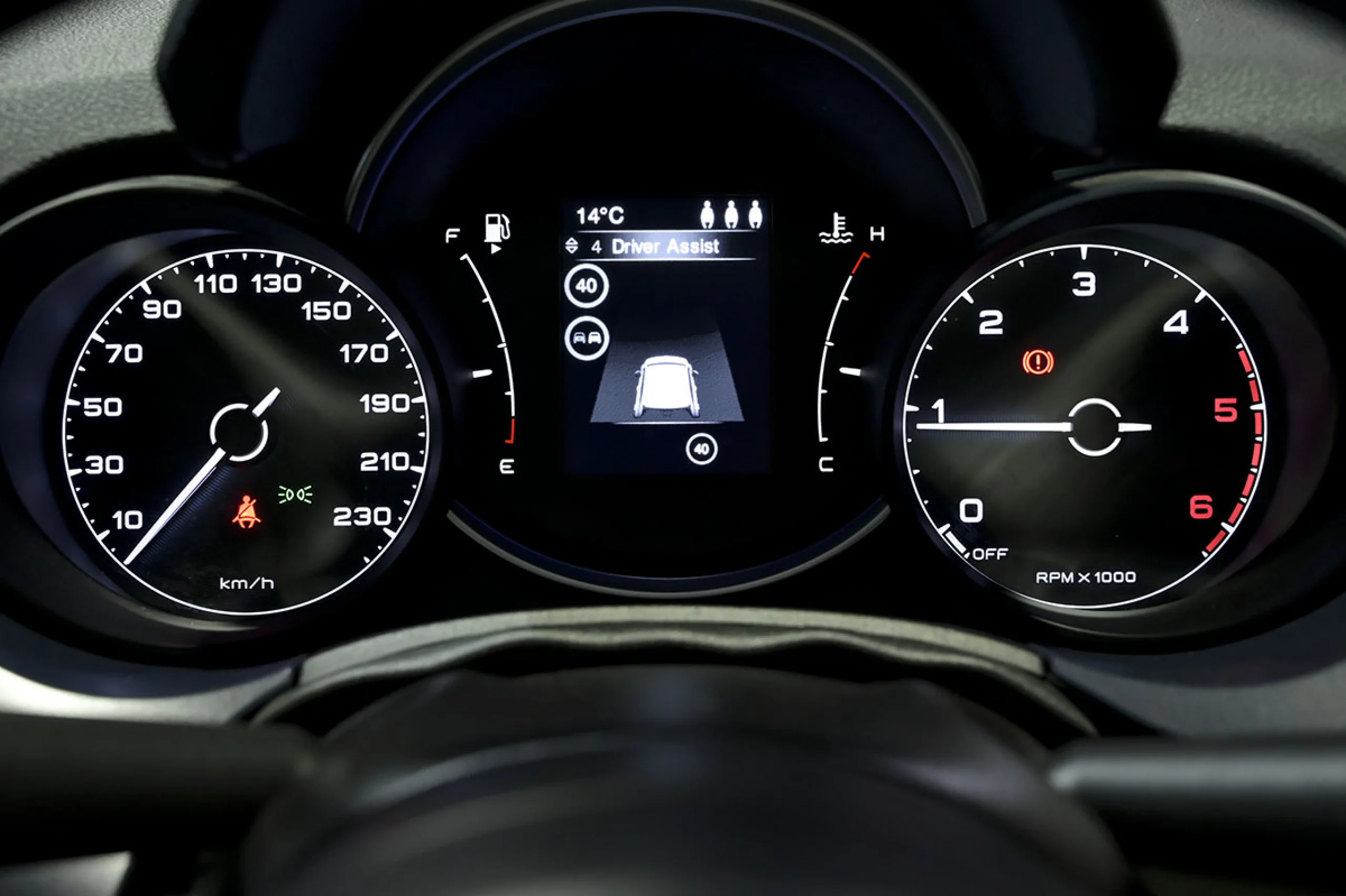 Fiat 500X Club 1.6 MultiJet 97KW 130 CV - Foto 7