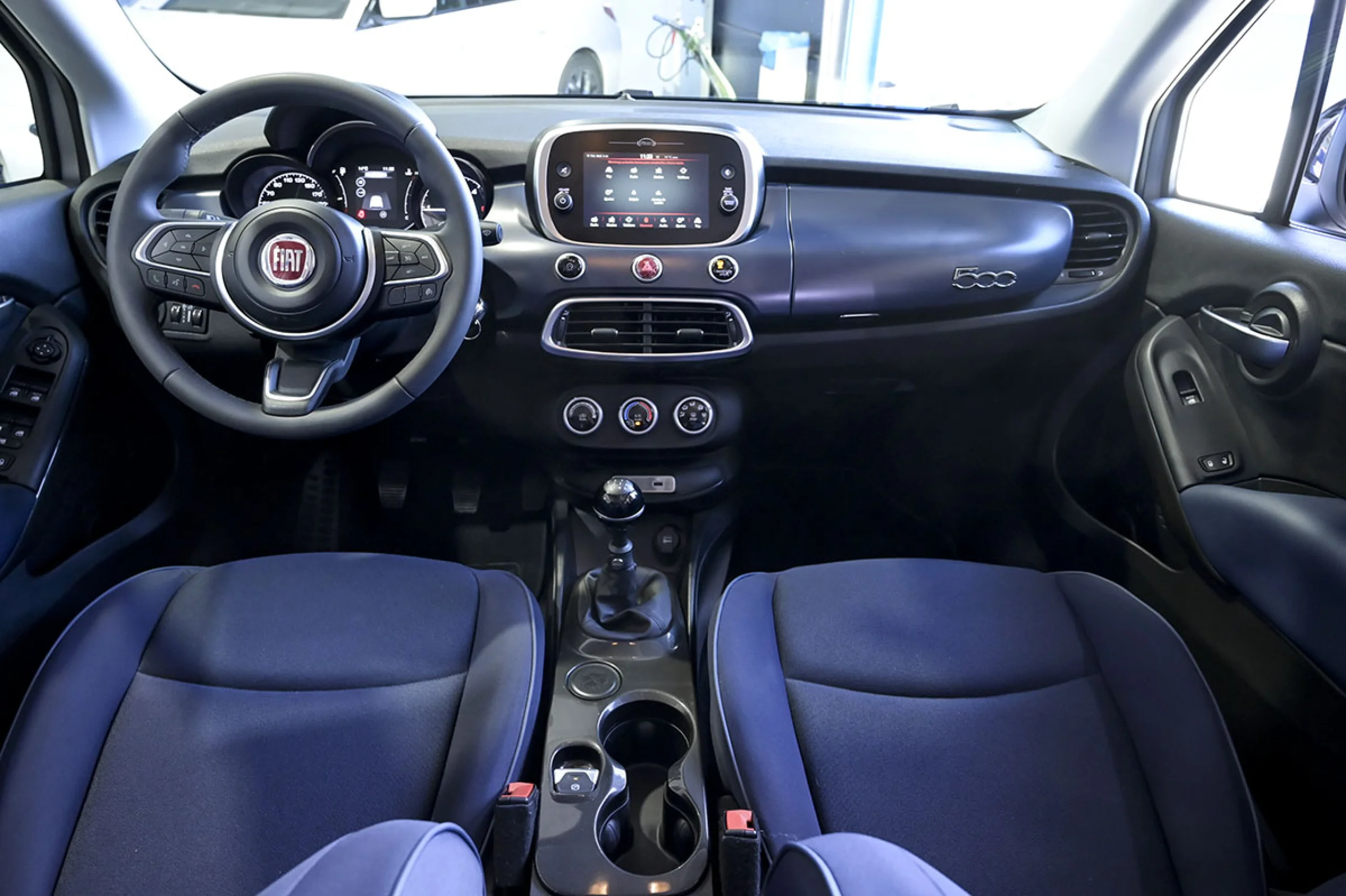Fiat 500X Club 1.6 MultiJet 97KW 130 CV - Foto 8