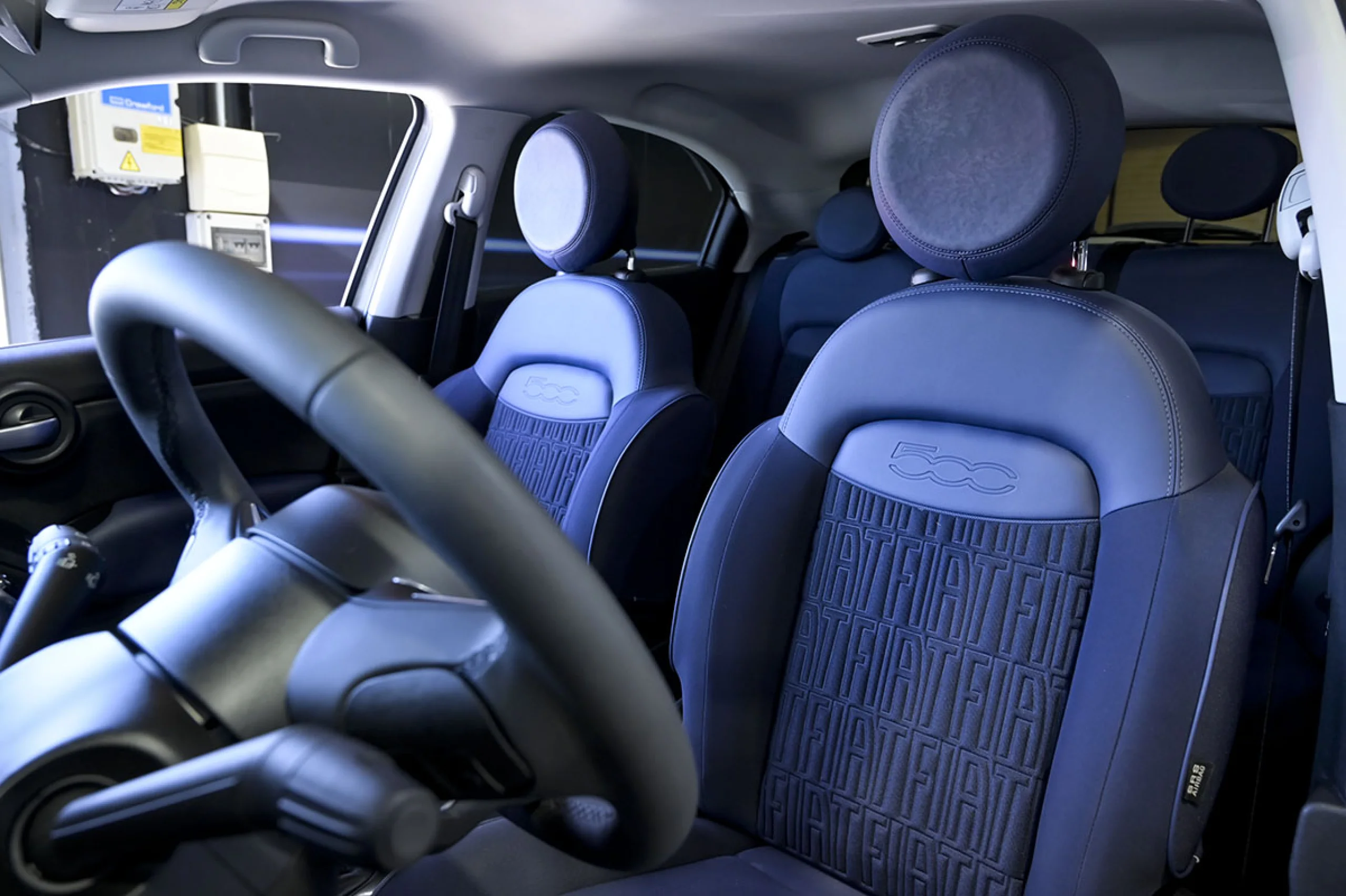 Fiat 500X Club 1.6 MultiJet 97KW 130 CV - Foto 9