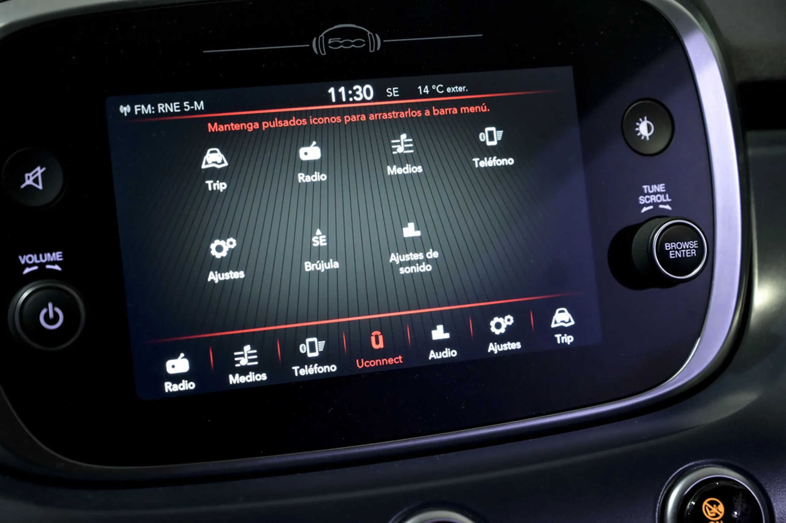 Fiat 500X Club 1.6 MultiJet 97KW 130 CV - Foto 10