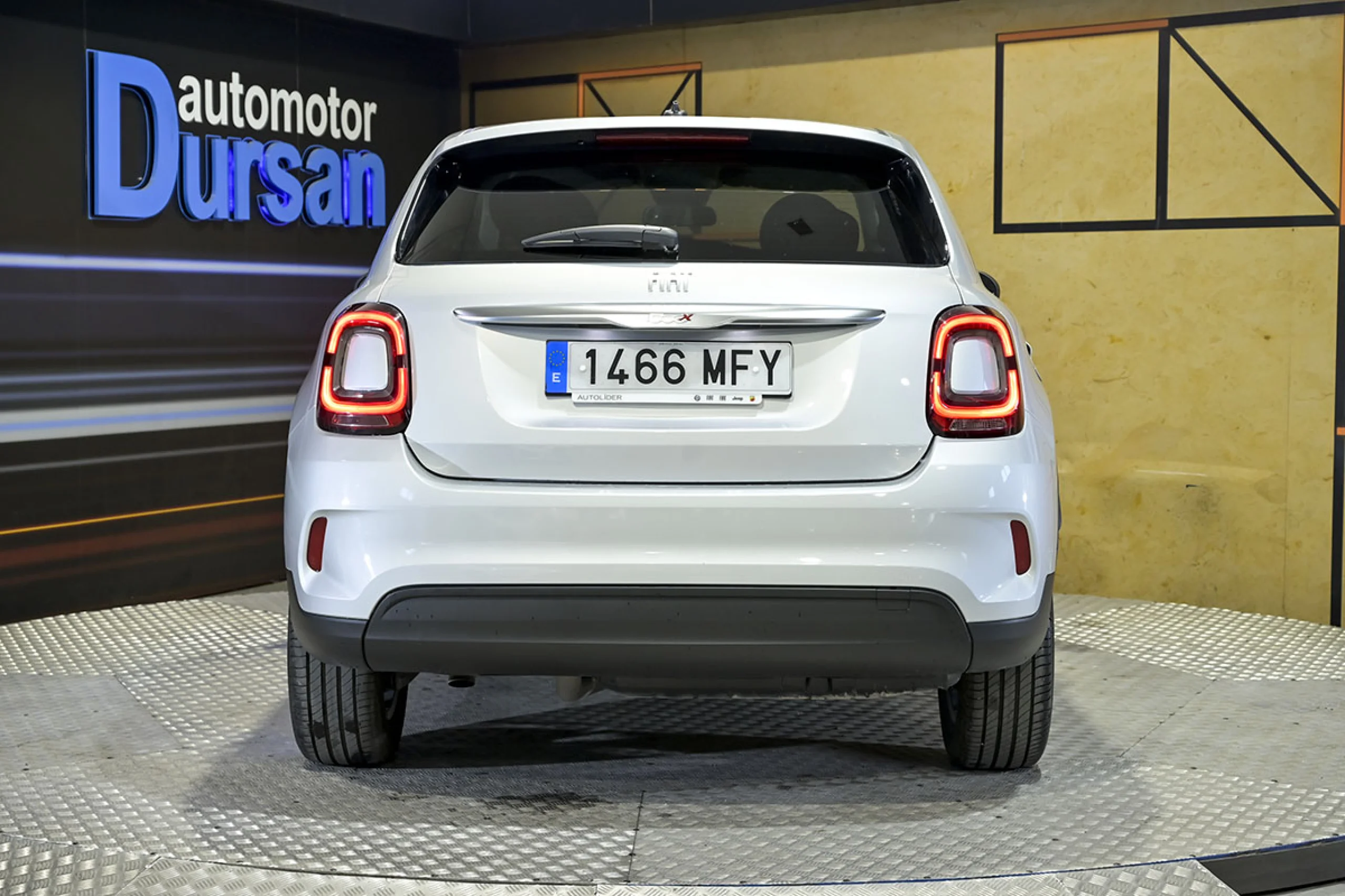 Fiat 500X Club 1.6 MultiJet 97KW 130 CV - Foto 12