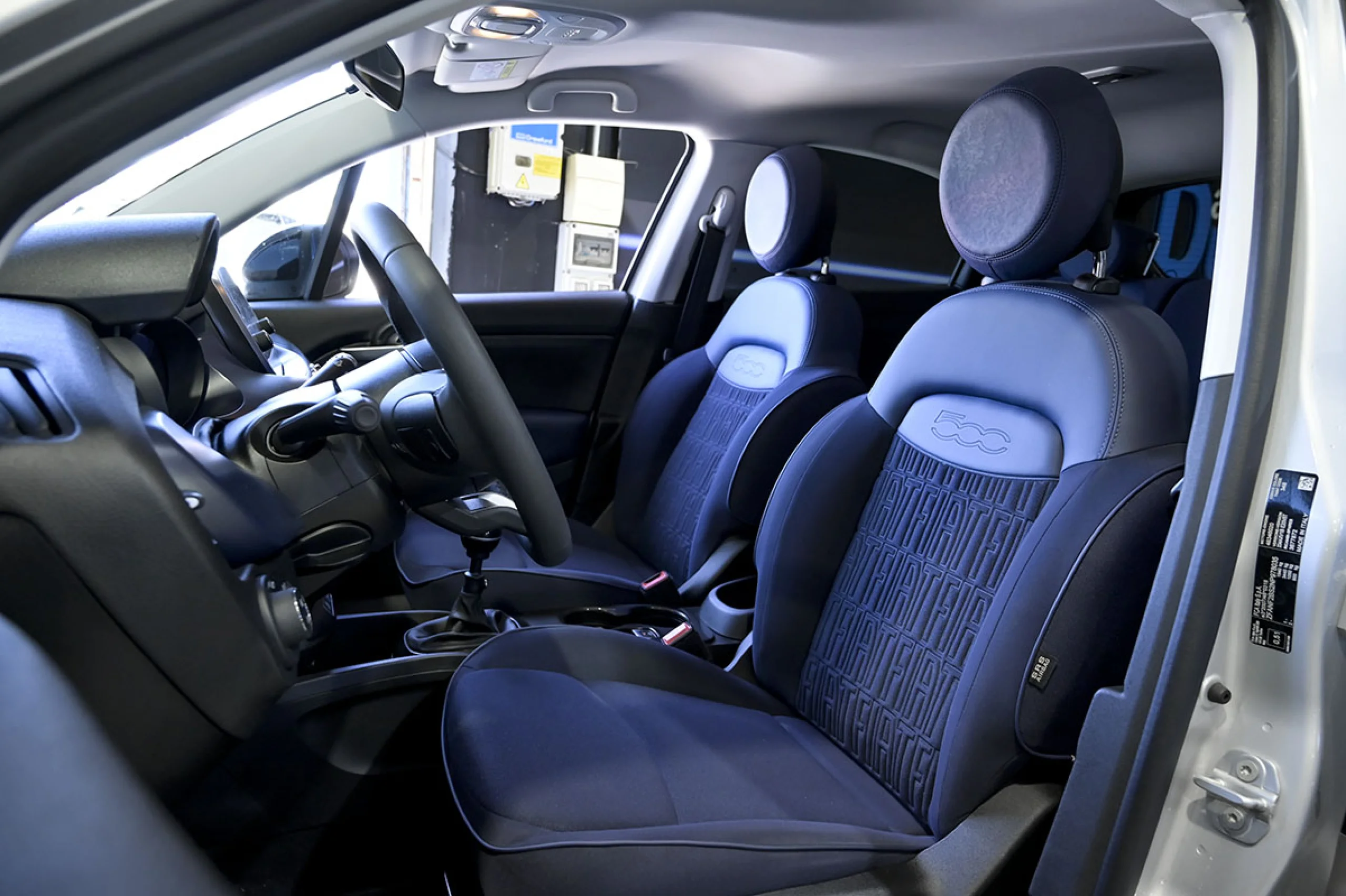 Fiat 500X Club 1.6 MultiJet 97KW 130 CV - Foto 25