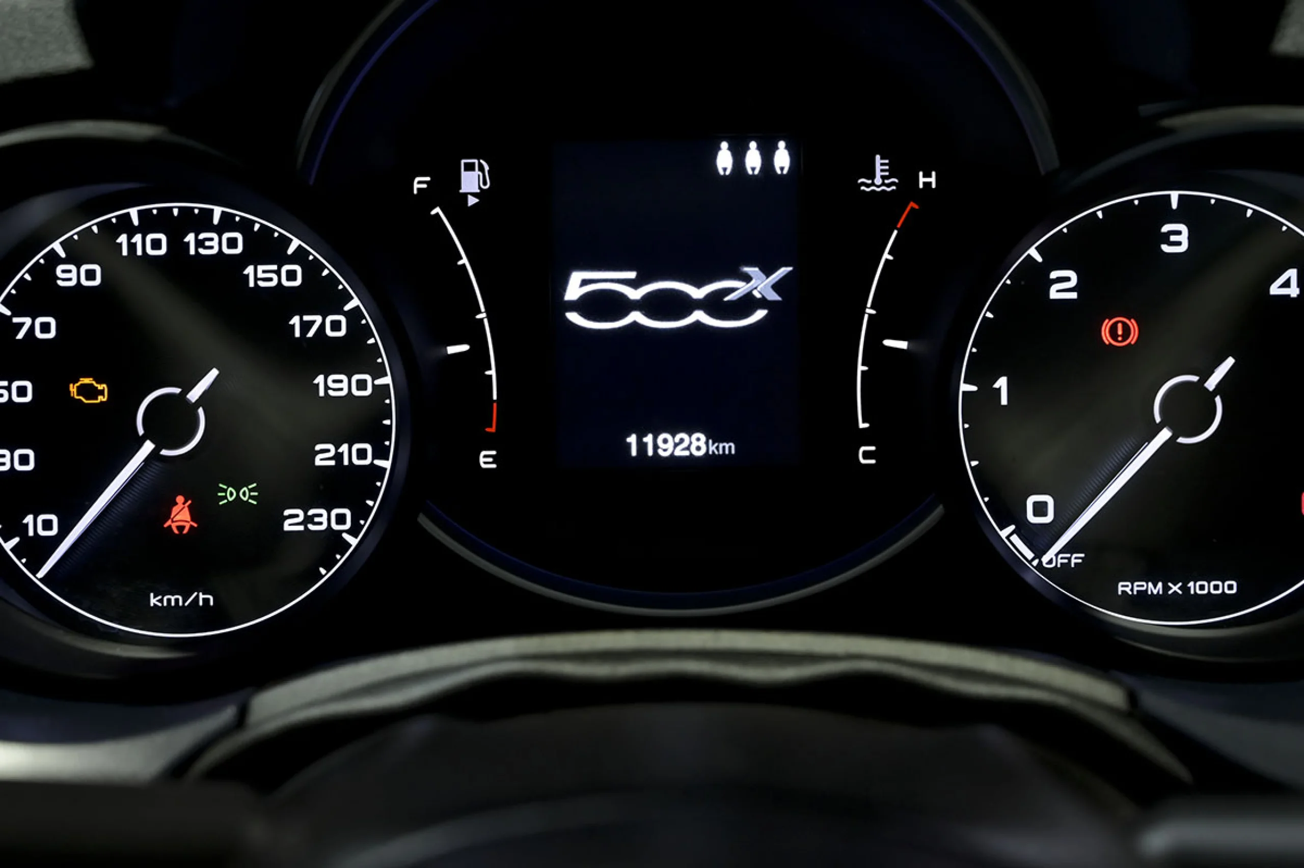 Fiat 500X Club 1.6 MultiJet 97KW 130 CV - Foto 28