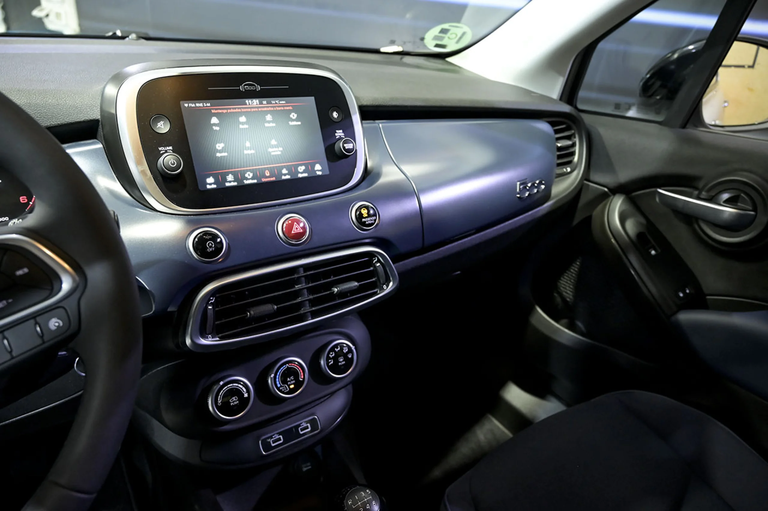 Fiat 500X Club 1.6 MultiJet 97KW 130 CV - Foto 31