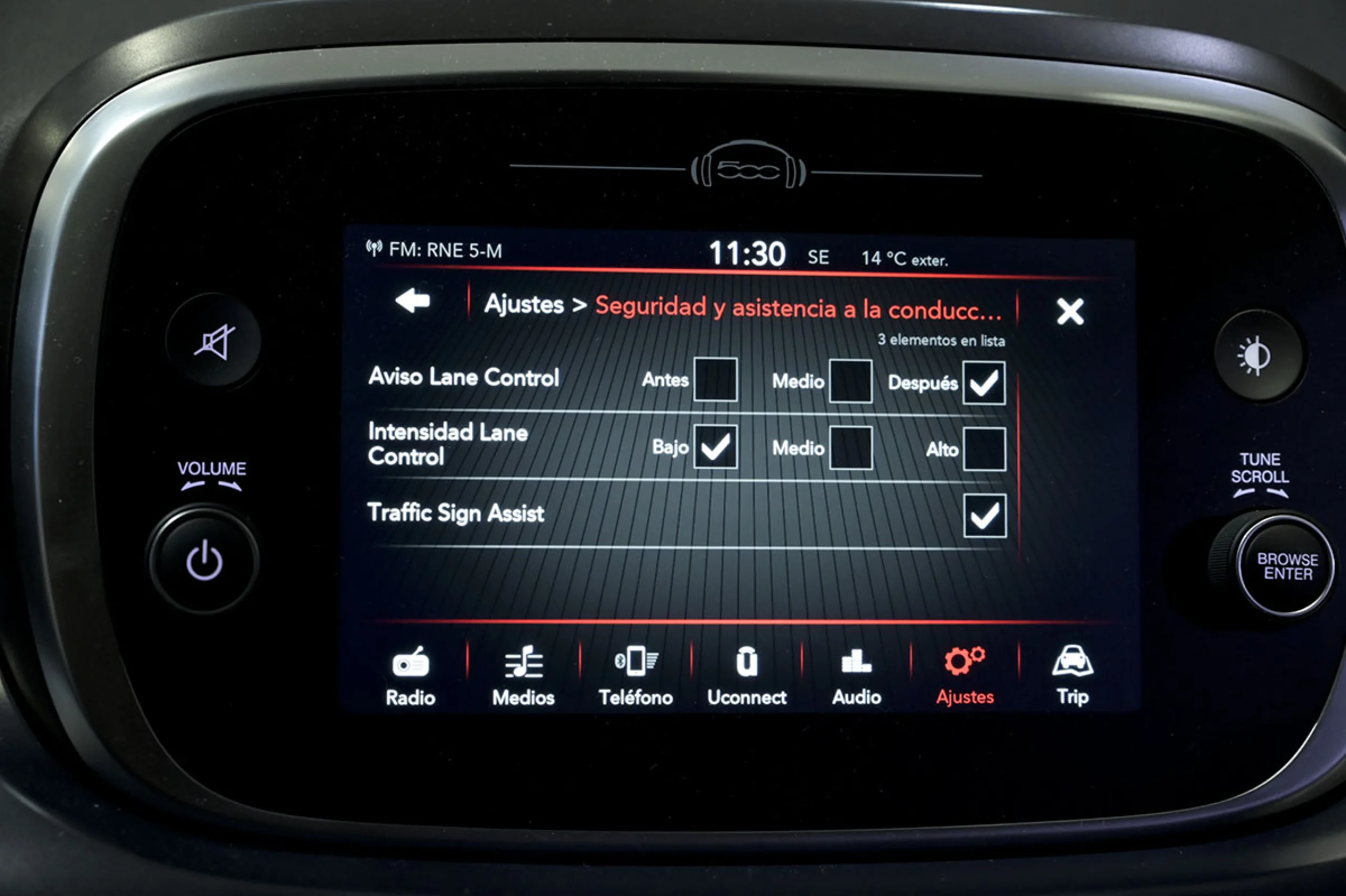 Fiat 500X Club 1.6 MultiJet 97KW 130 CV - Foto 32