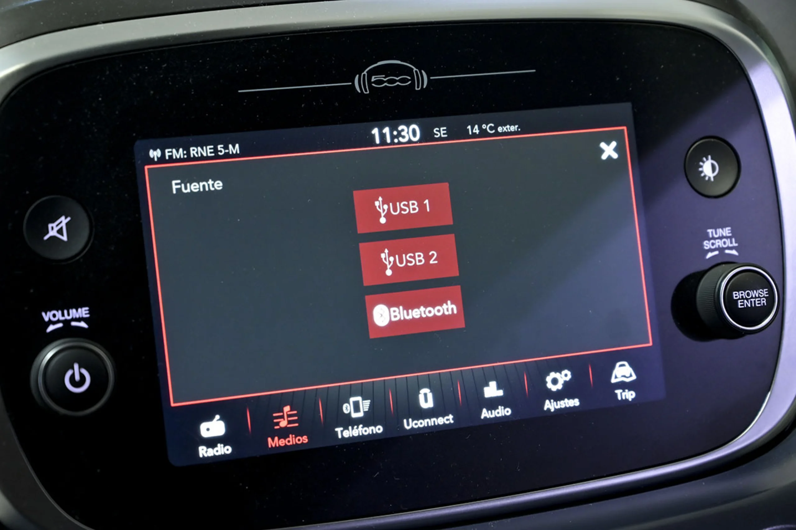 Fiat 500X Club 1.6 MultiJet 97KW 130 CV - Foto 33