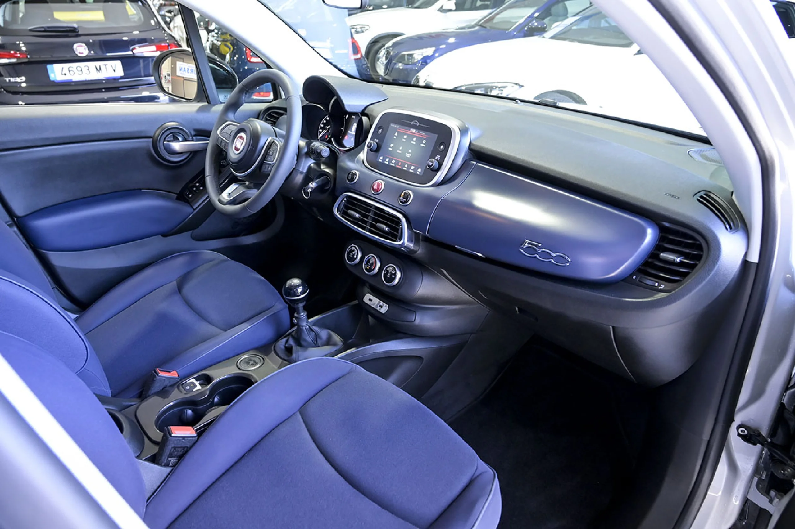 Fiat 500X Club 1.6 MultiJet 97KW 130 CV - Foto 39