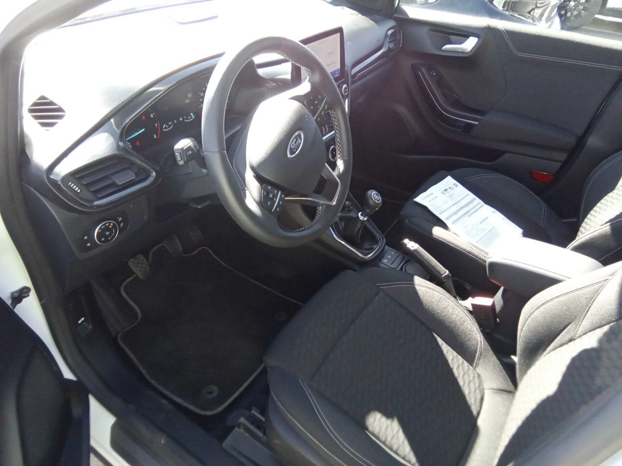 Ford Puma 1.0 EcoBoost 92kW (125cv) Titanium MHEV - Foto 7