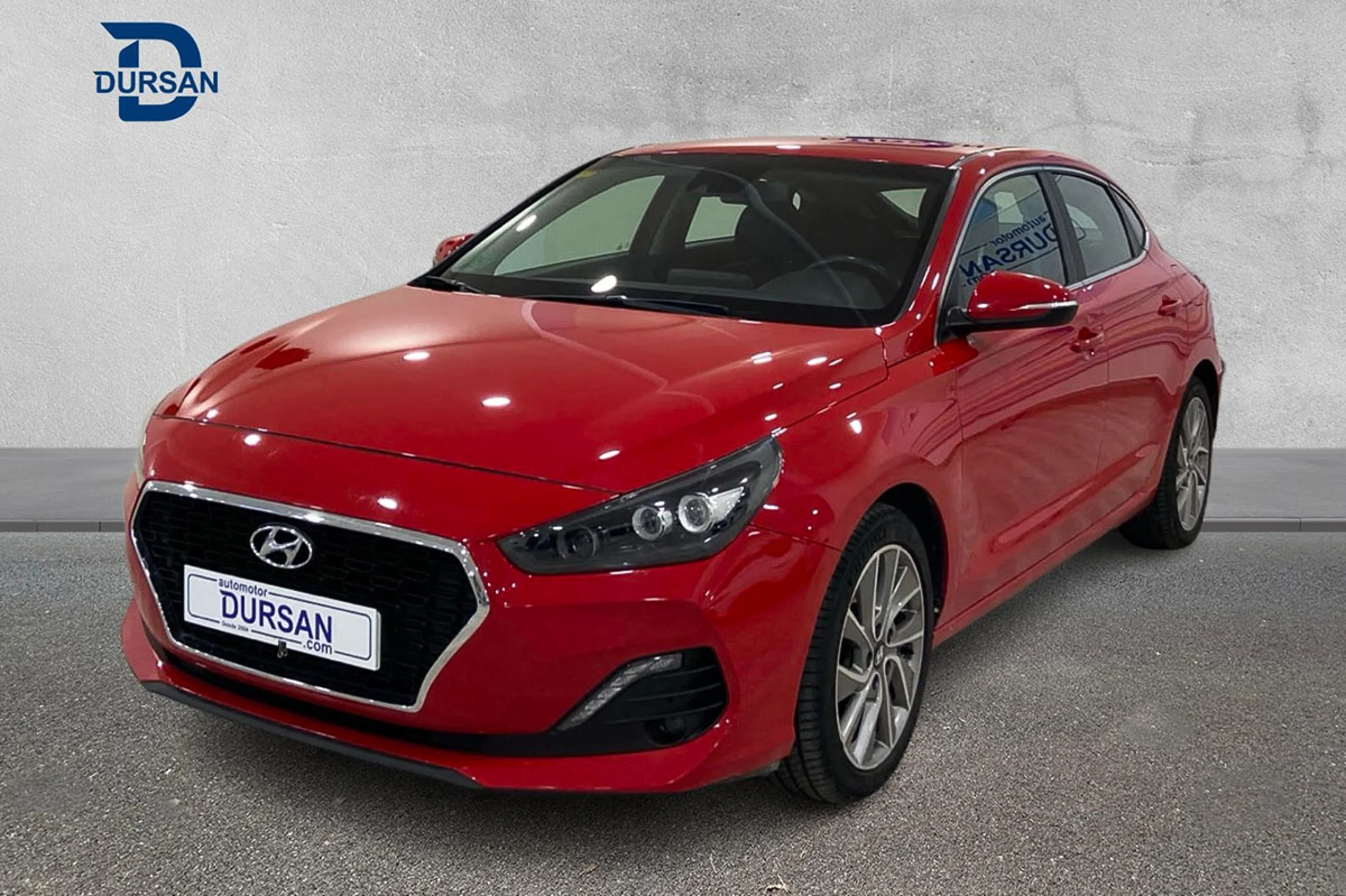 Hyundai I30 1.0 TGDI Tecno Fastback - Foto 1
