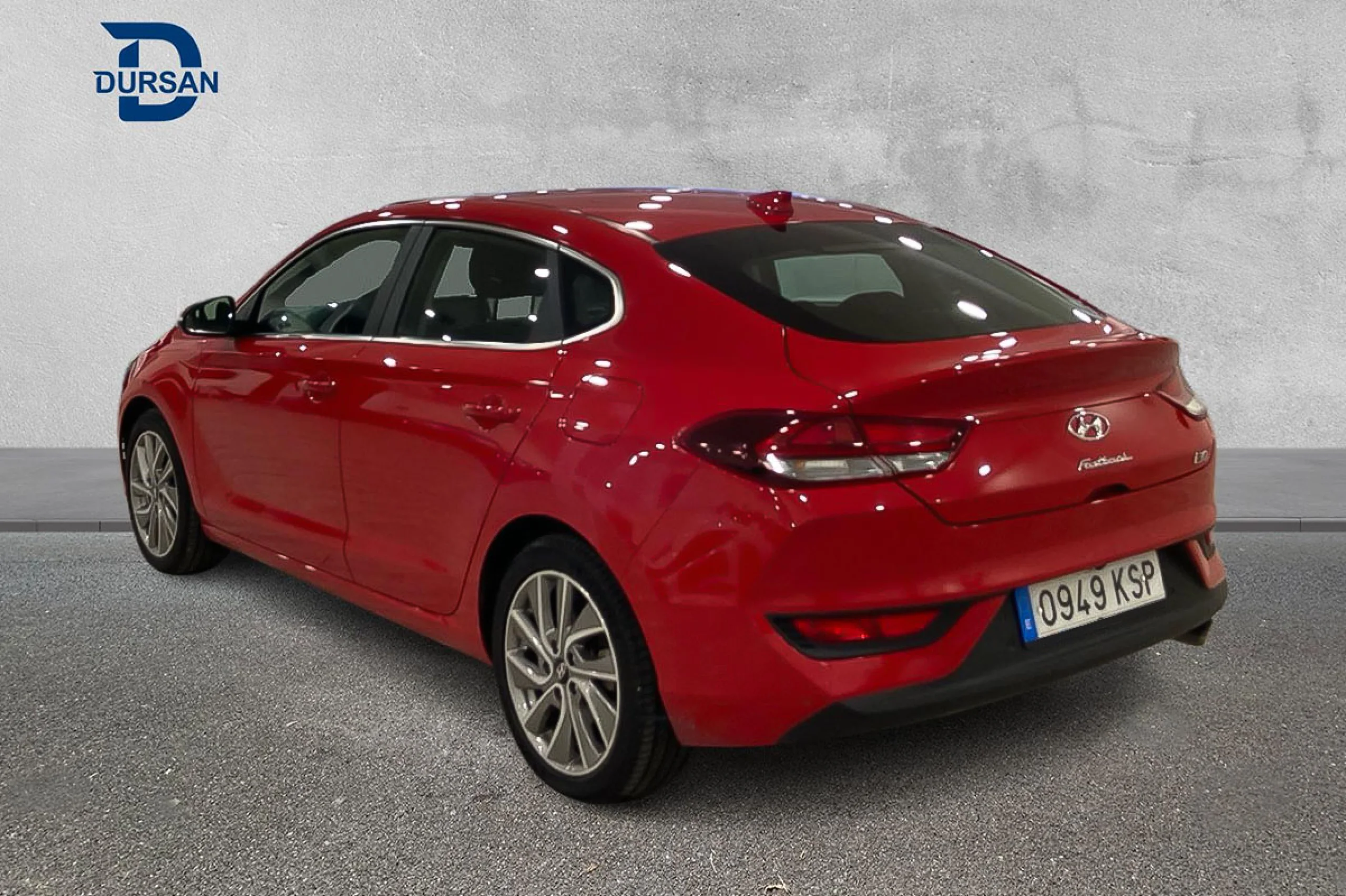 Hyundai I30 1.0 TGDI Tecno Fastback - Foto 4