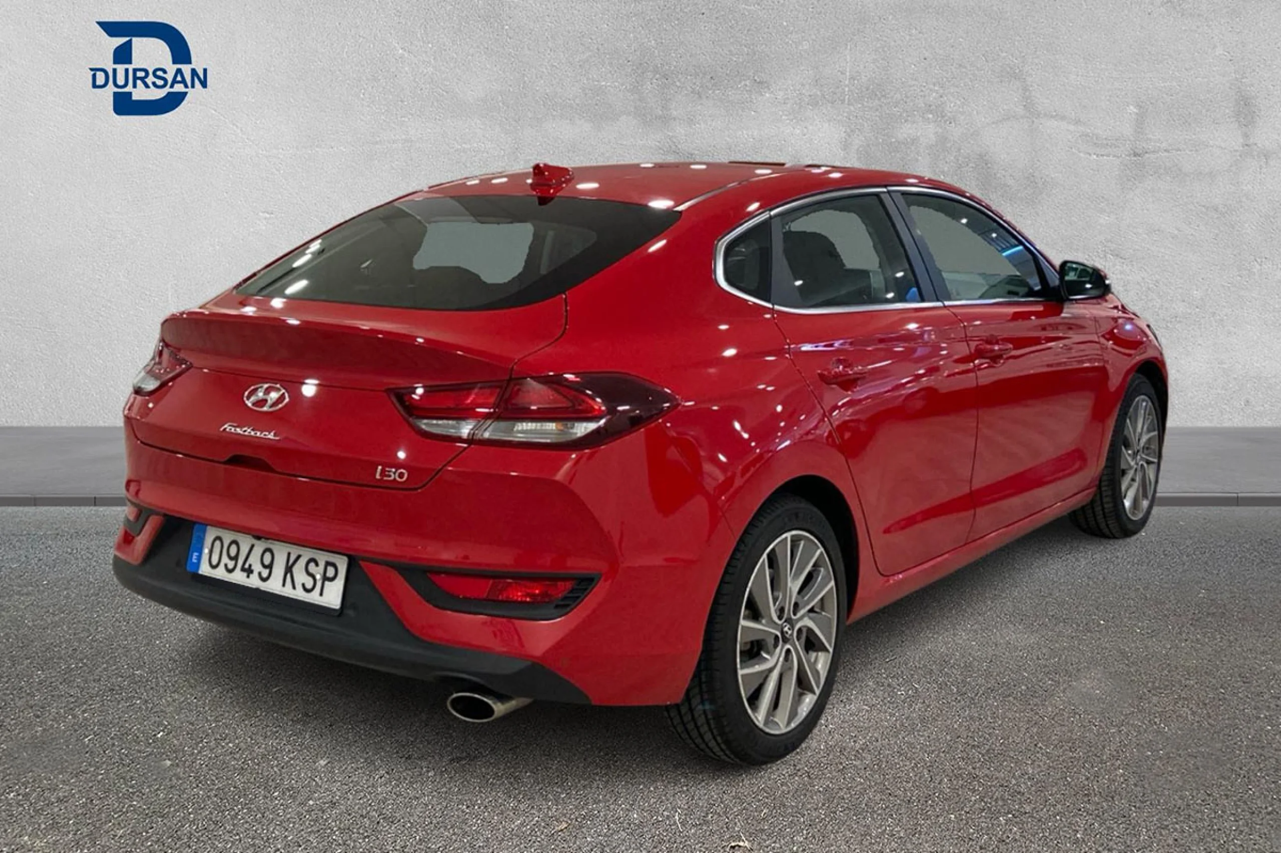 Hyundai I30 1.0 TGDI Tecno Fastback - Foto 5