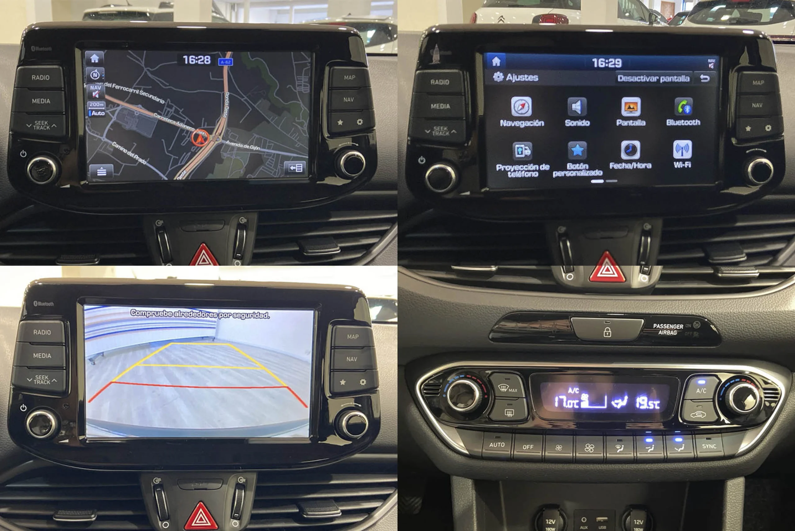 Hyundai I30 1.0 TGDI Tecno Fastback - Foto 10