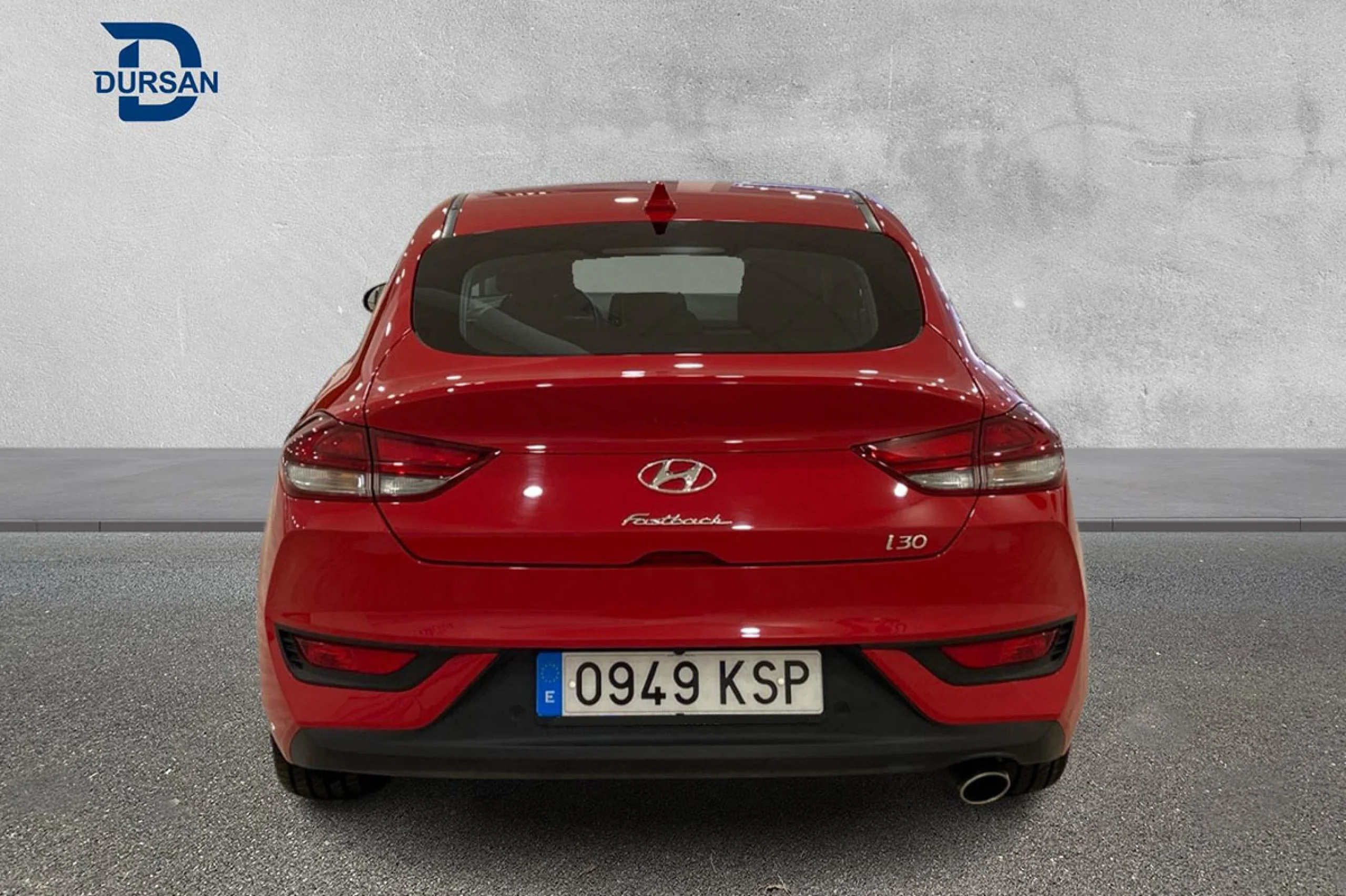 Hyundai I30 1.0 TGDI Tecno Fastback - Foto 11