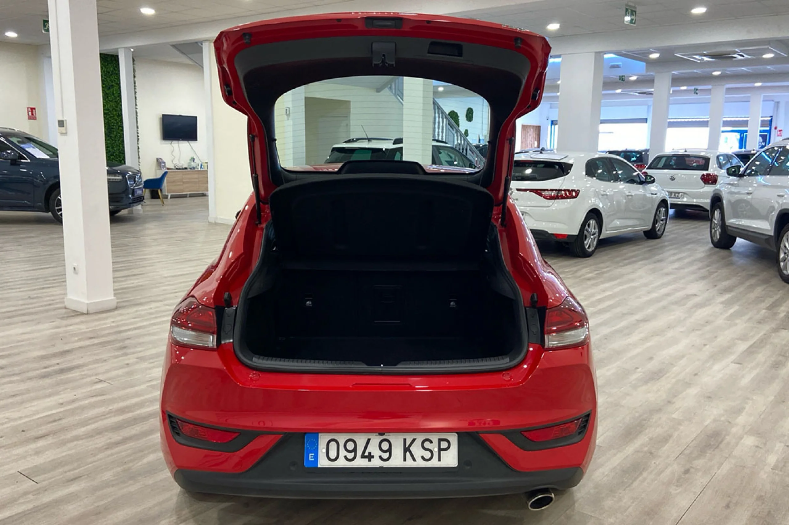 Hyundai I30 1.0 TGDI Tecno Fastback - Foto 12