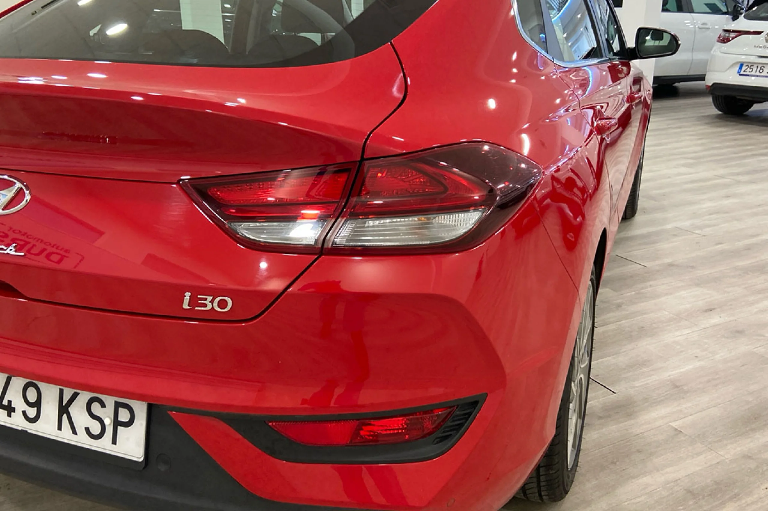 Hyundai I30 1.0 TGDI Tecno Fastback - Foto 14