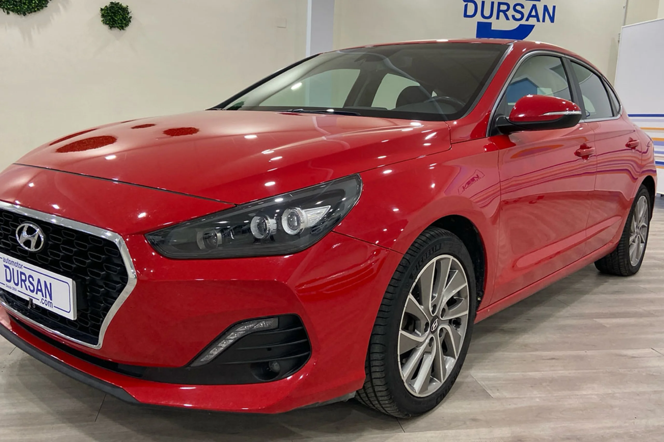 Hyundai I30 1.0 TGDI Tecno Fastback - Foto 16