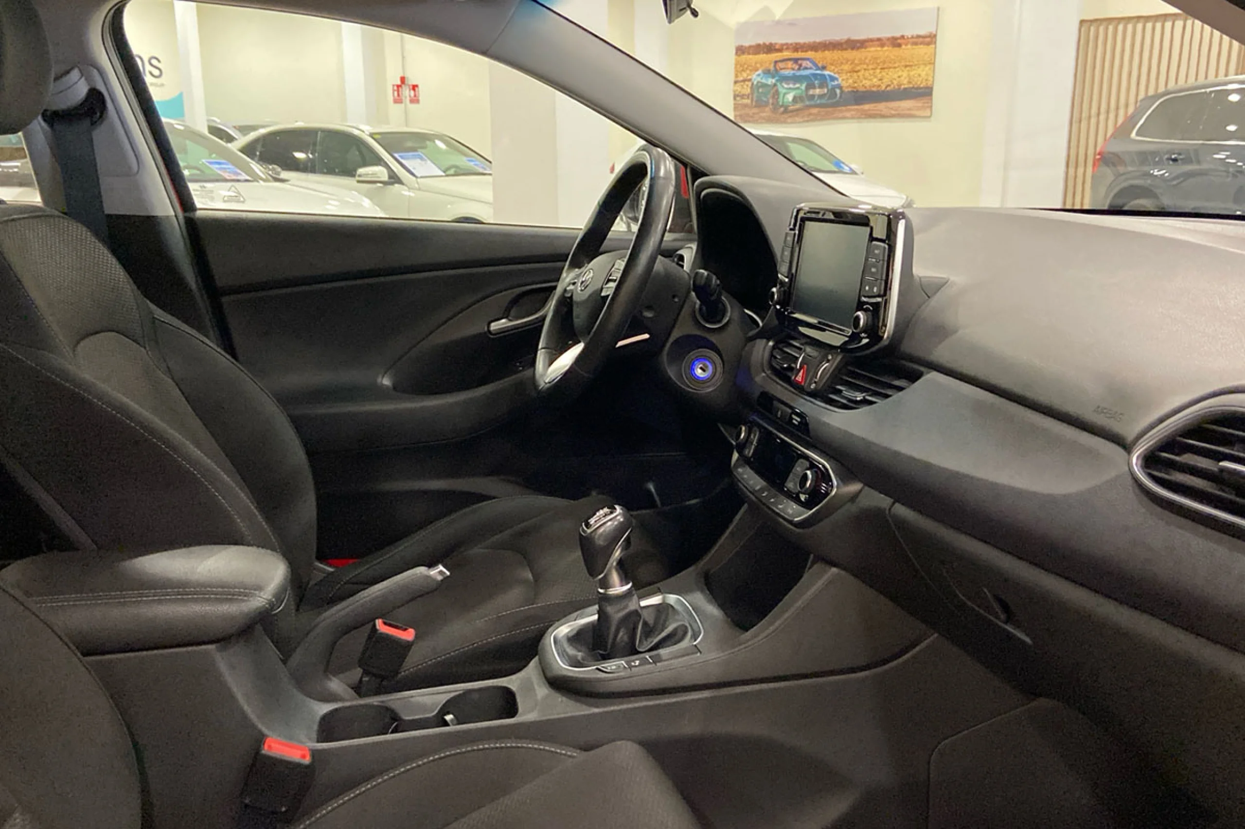 Hyundai I30 1.0 TGDI Tecno Fastback - Foto 20