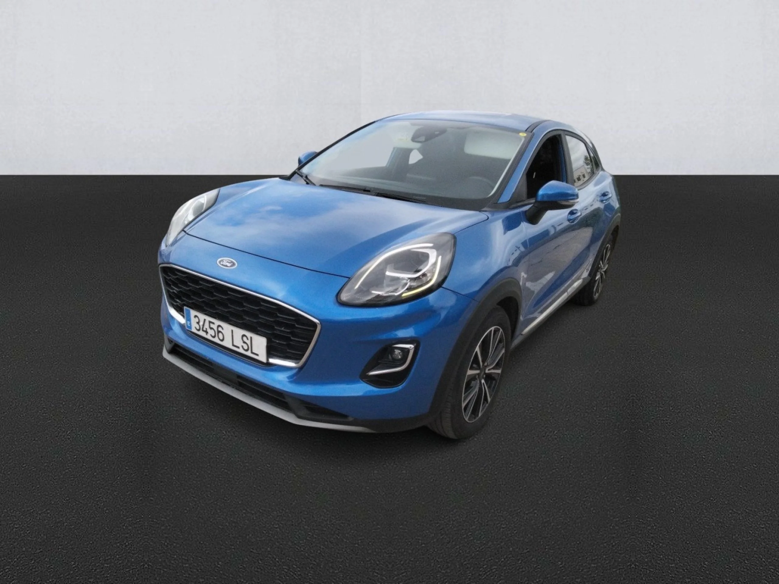 Ford Puma 1.5 Ecoblue 120cv Titanium - Foto 1