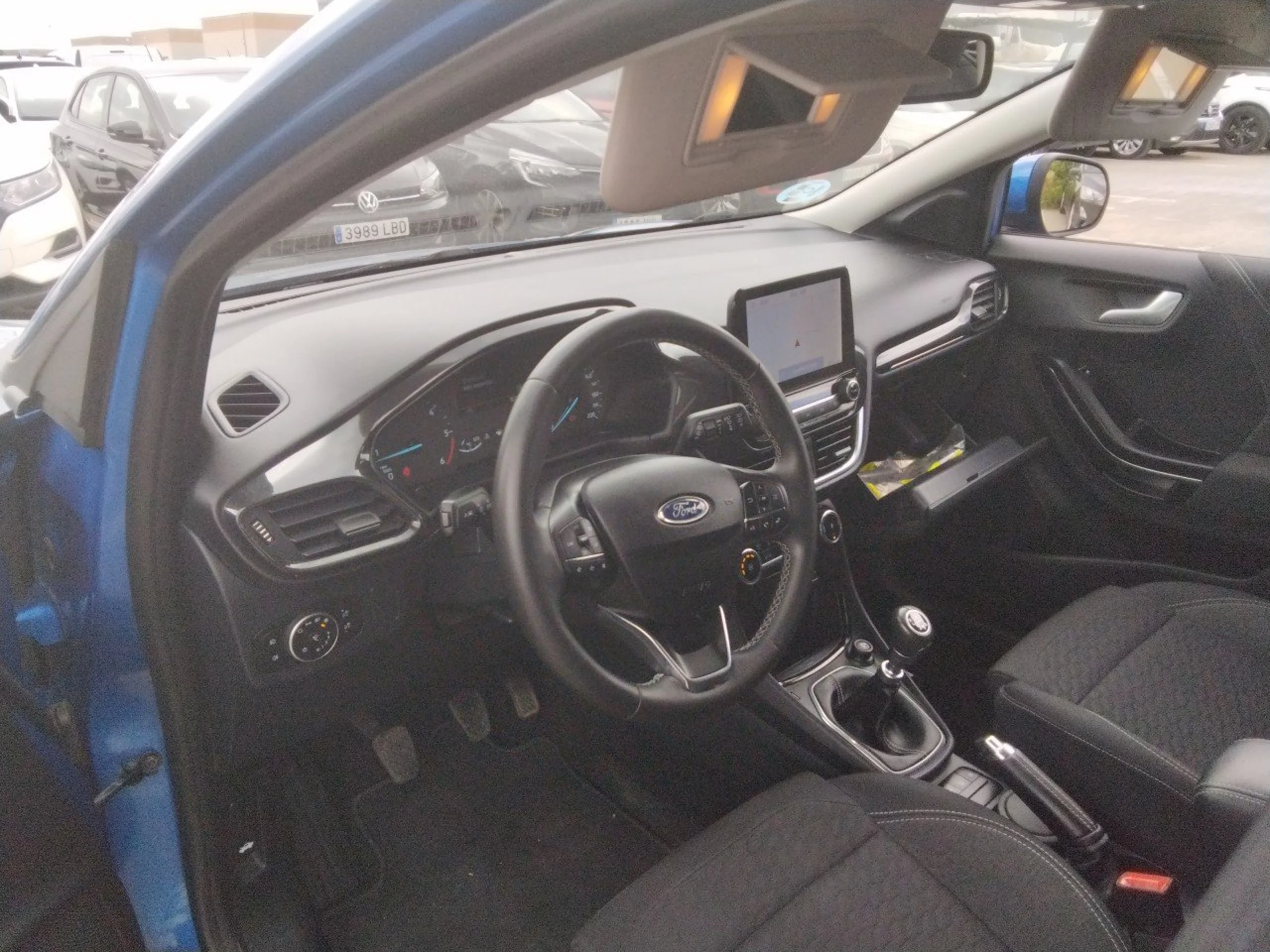 Ford Puma 1.5 Ecoblue 120cv Titanium - Foto 7