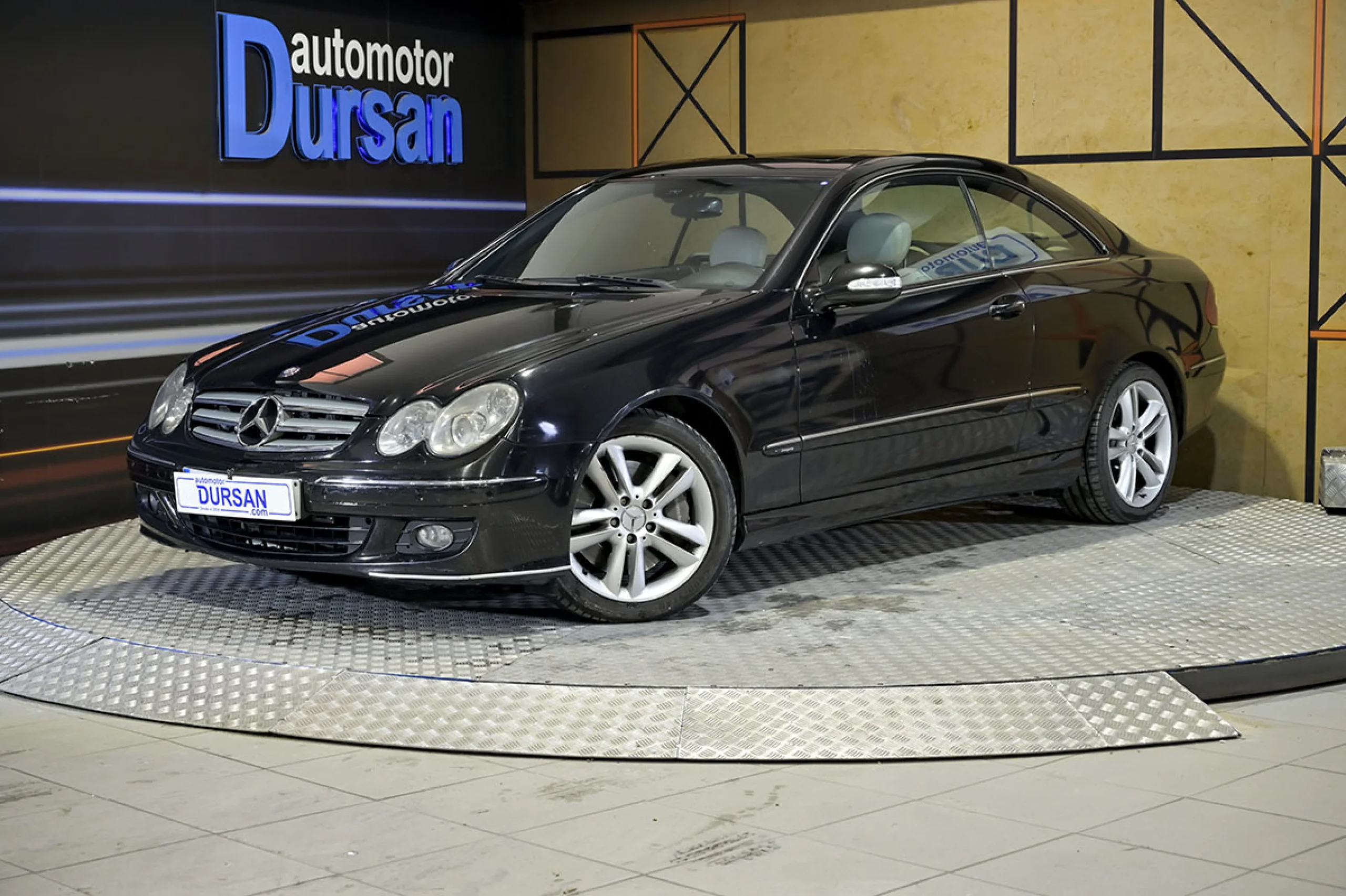 Mercedes-Benz CLK 350 MERCEDES-BENZ Clase CLK CLK 350 Avantgarde Auto - Foto 1