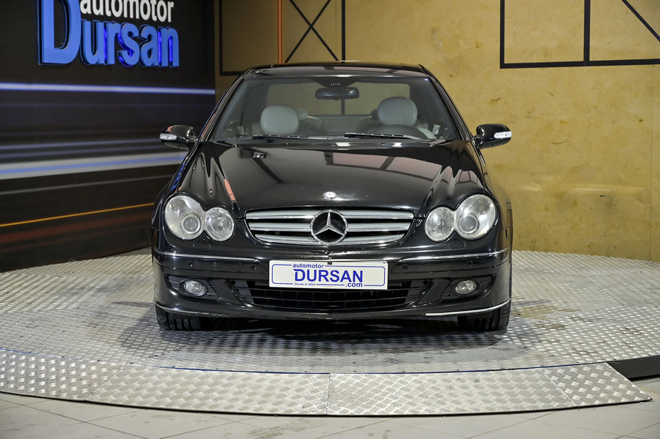 Mercedes-Benz CLK 350 MERCEDES-BENZ Clase CLK CLK 350 Avantgarde Auto - Foto 2