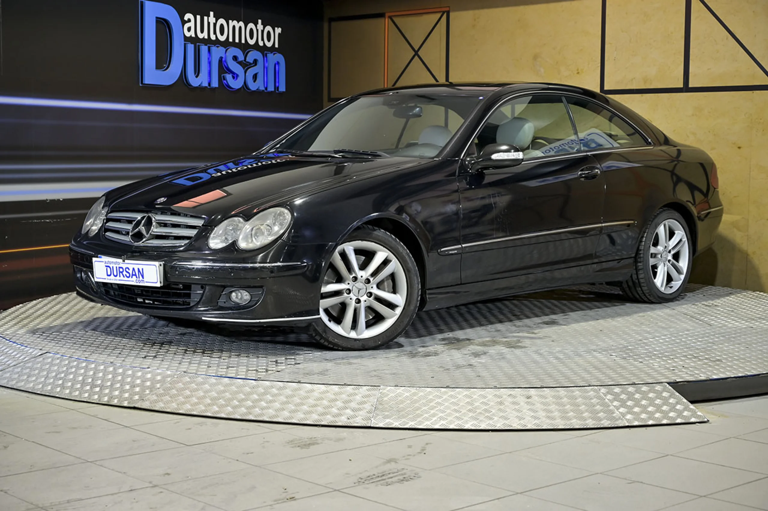 Mercedes-Benz CLK 350 MERCEDES-BENZ Clase CLK CLK 350 Avantgarde Auto - Foto 37