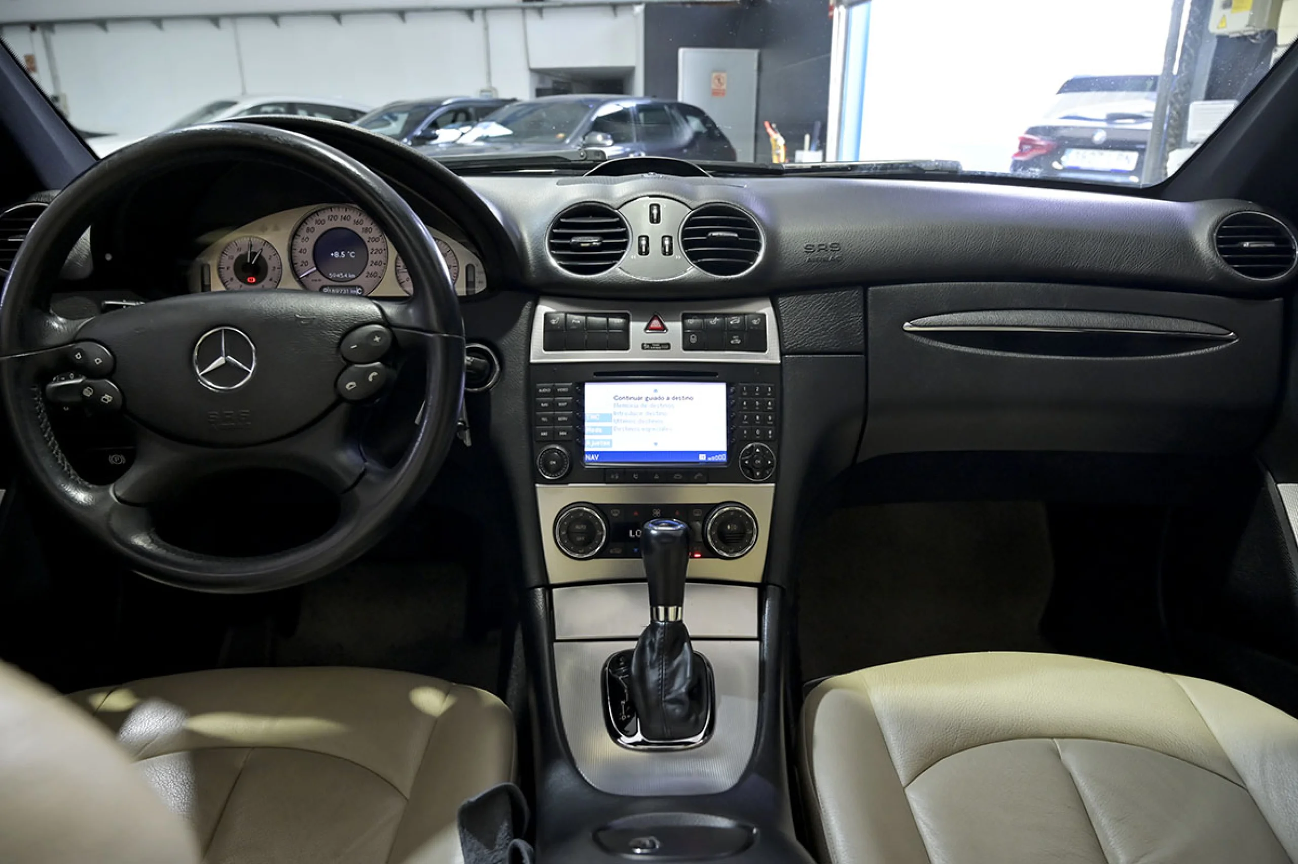 Mercedes-Benz CLK 350 MERCEDES-BENZ Clase CLK CLK 350 Avantgarde Auto - Foto 7