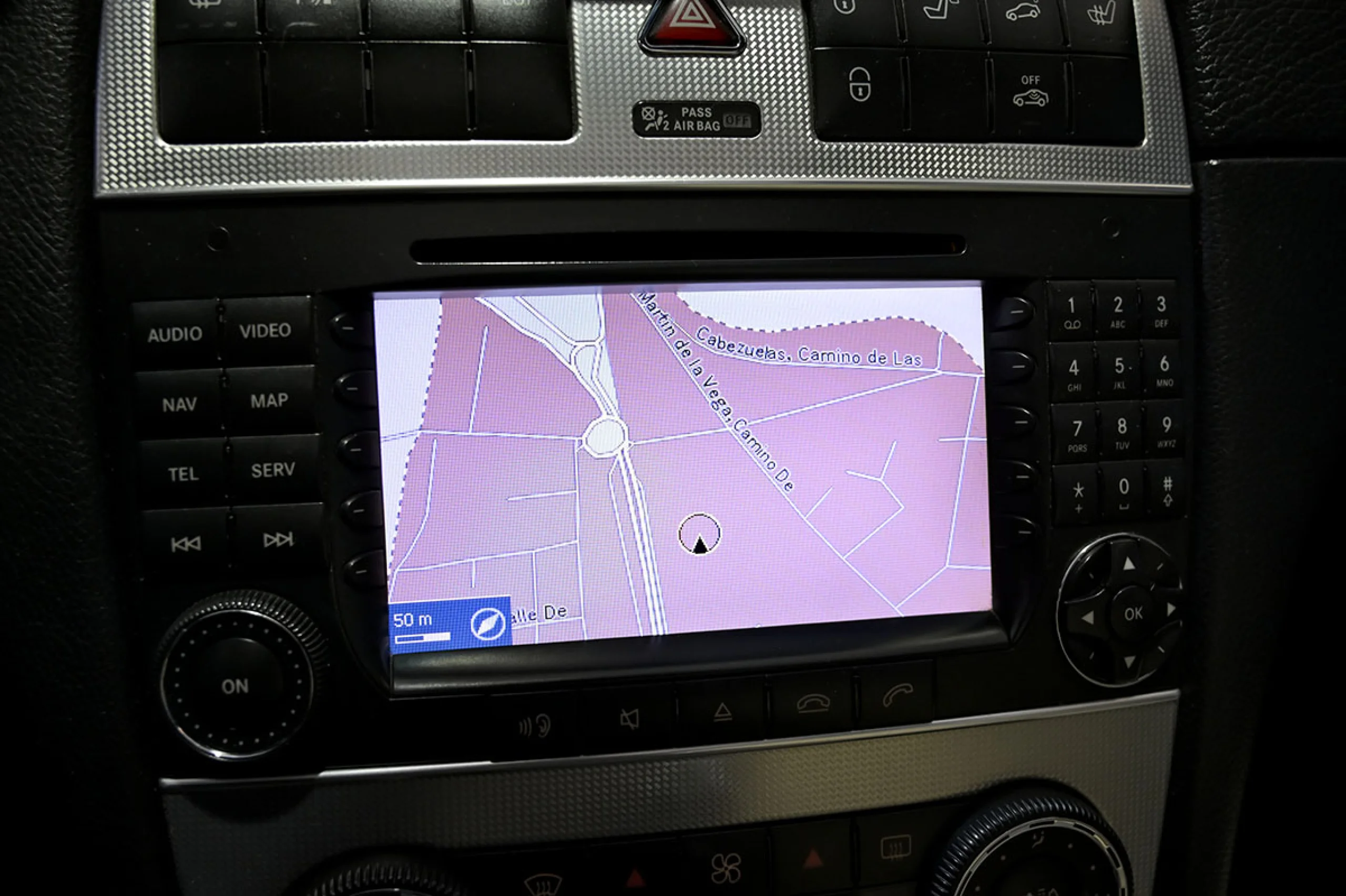 Mercedes-Benz CLK 350 MERCEDES-BENZ Clase CLK CLK 350 Avantgarde Auto - Foto 11