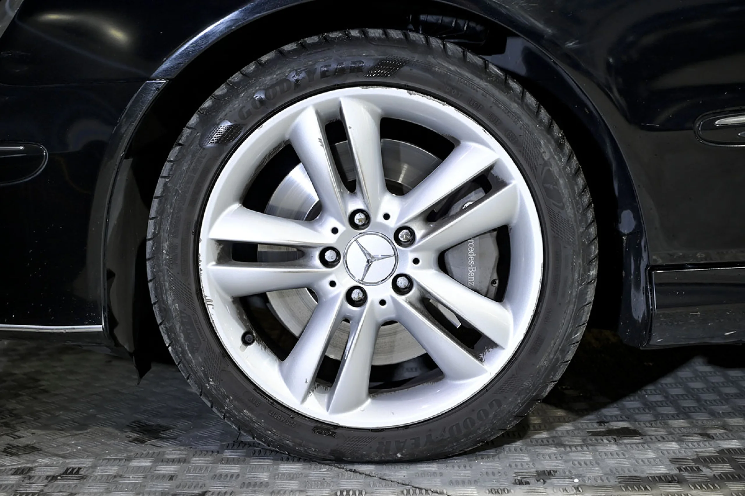 Mercedes-Benz CLK 350 MERCEDES-BENZ Clase CLK CLK 350 Avantgarde Auto - Foto 15