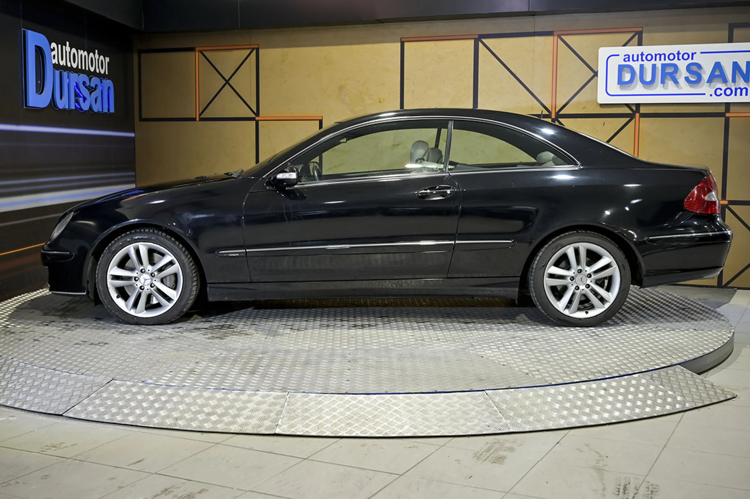 Mercedes-Benz CLK 350 MERCEDES-BENZ Clase CLK CLK 350 Avantgarde Auto - Foto 18