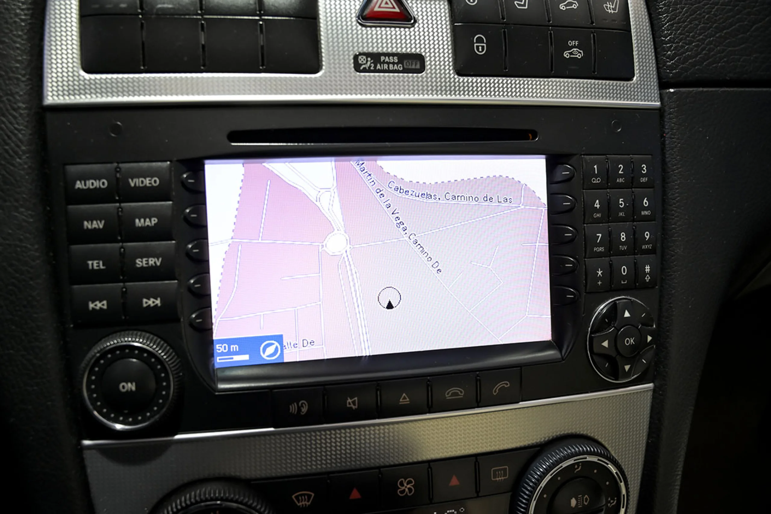 Mercedes-Benz CLK 350 MERCEDES-BENZ Clase CLK CLK 350 Avantgarde Auto - Foto 28