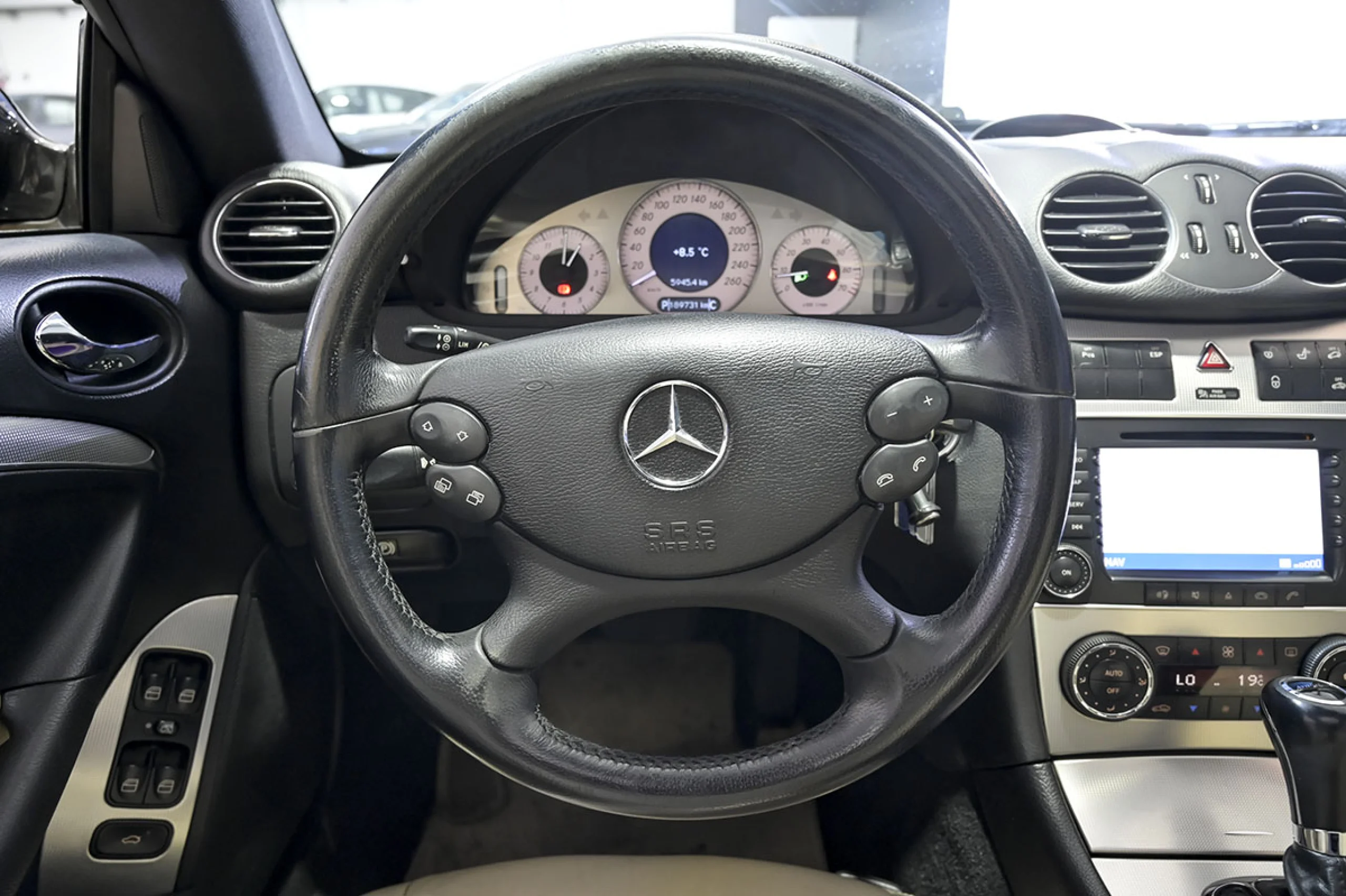 Mercedes-Benz CLK 350 MERCEDES-BENZ Clase CLK CLK 350 Avantgarde Auto - Foto 26