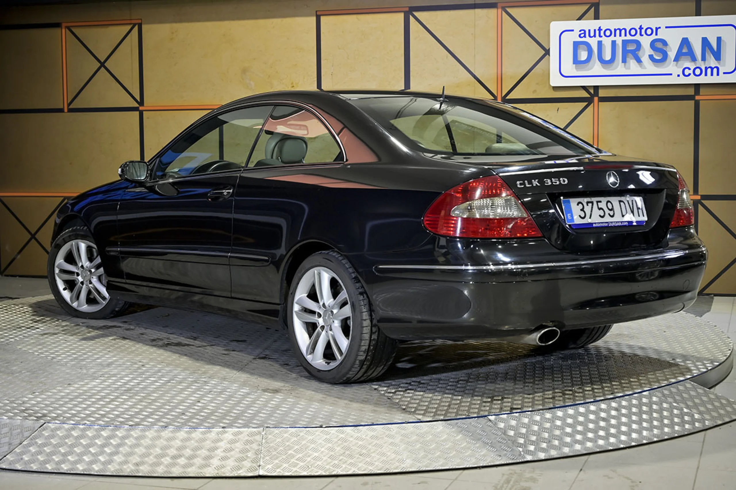 Mercedes-Benz CLK 350 MERCEDES-BENZ Clase CLK CLK 350 Avantgarde Auto - Foto 4