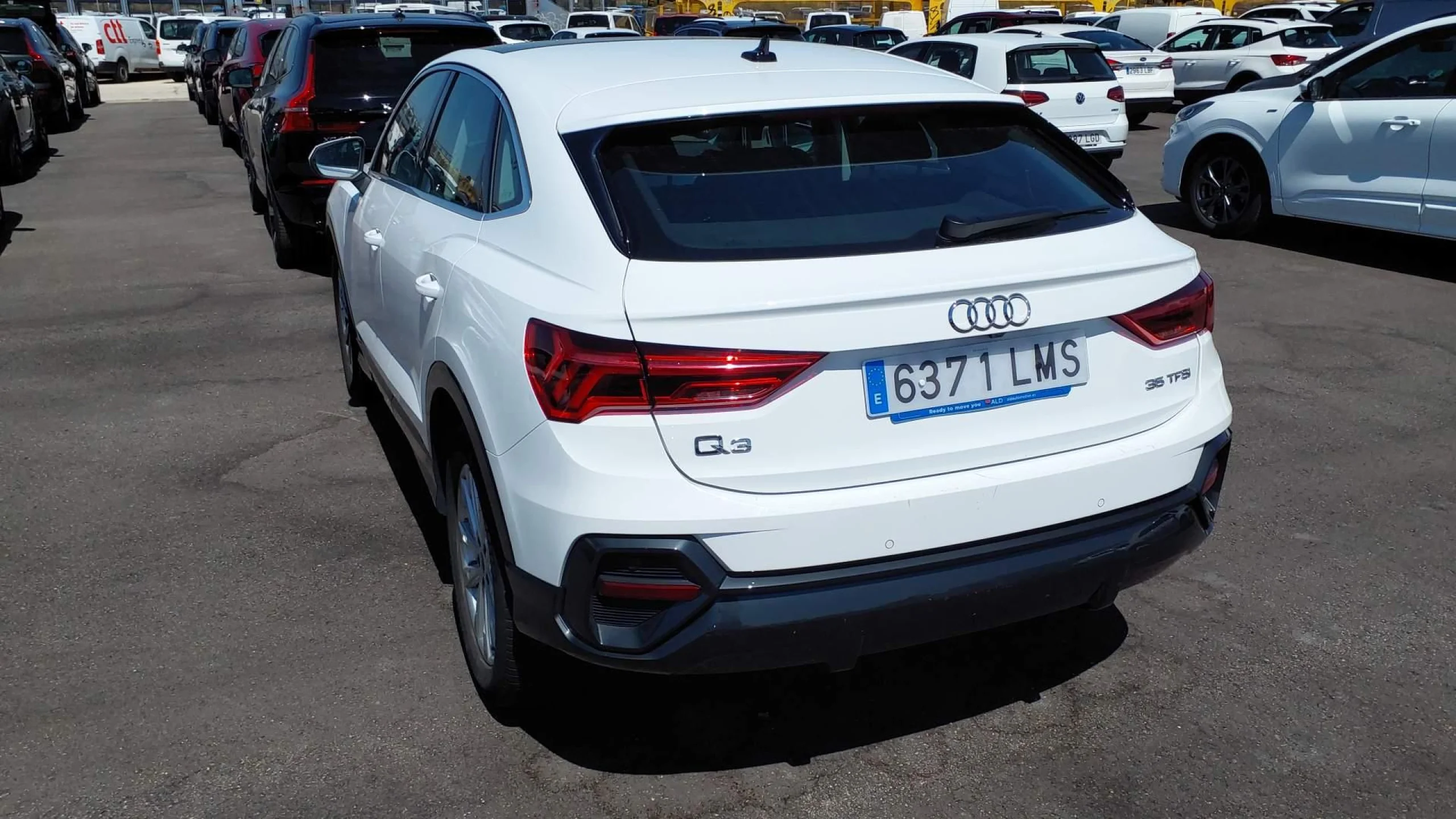Audi Q3 SPORTBACK 35 TFSI 110kW (150CV) Advanced - Foto 2