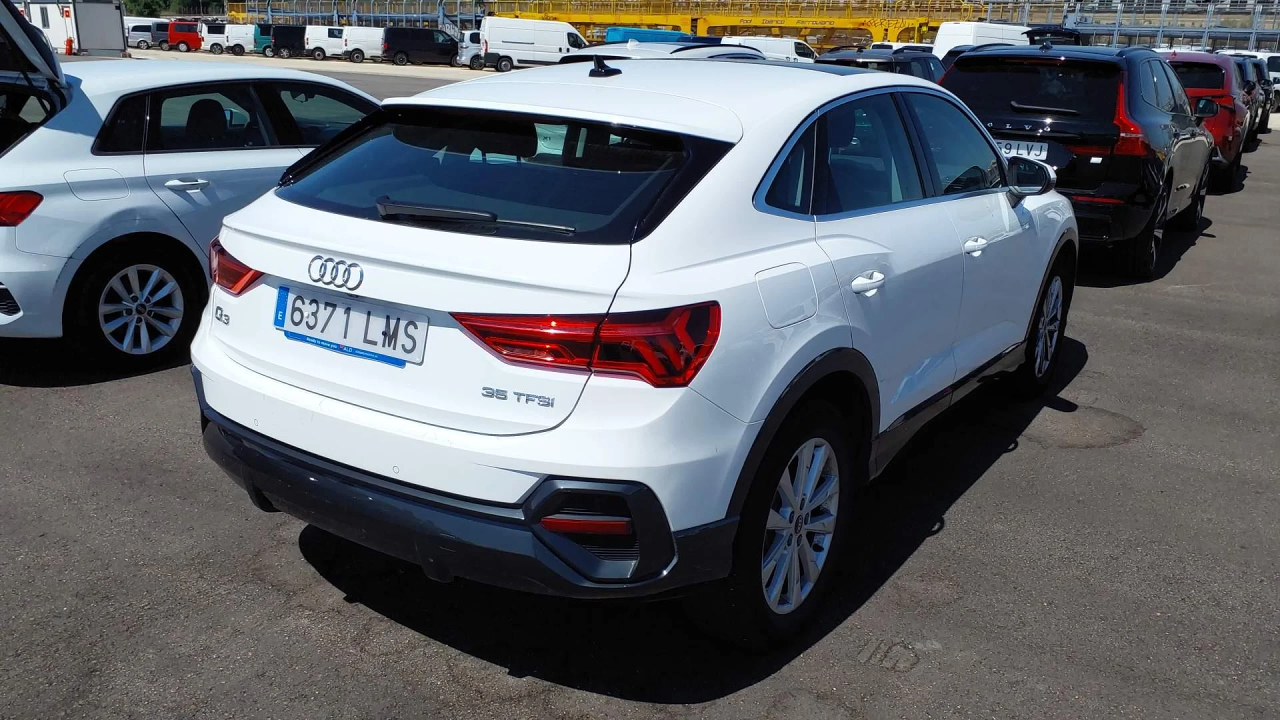 Audi Q3 SPORTBACK 35 TFSI 110kW (150CV) Advanced - Foto 3
