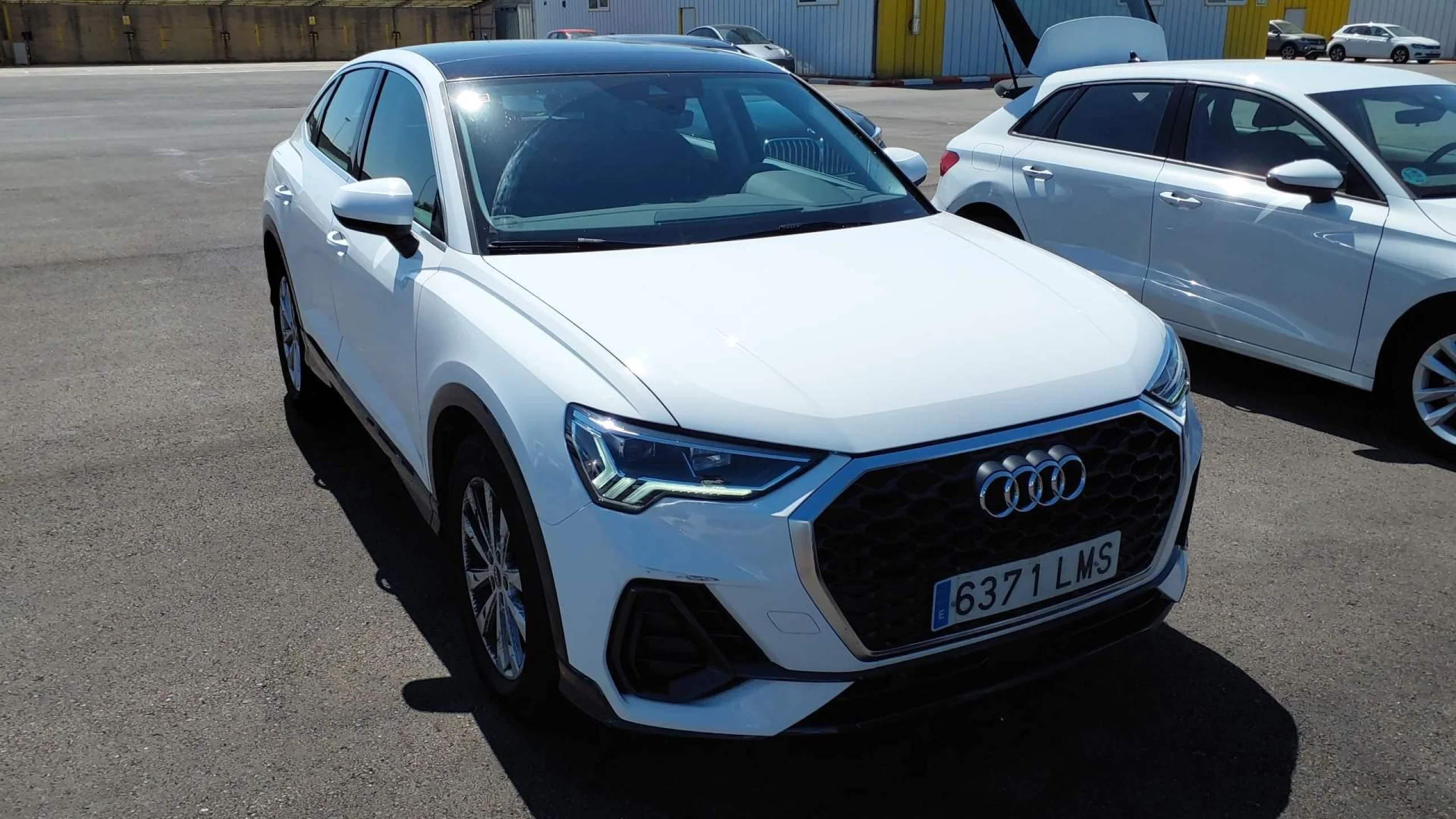 Audi Q3 SPORTBACK 35 TFSI 110kW (150CV) Advanced - Foto 4