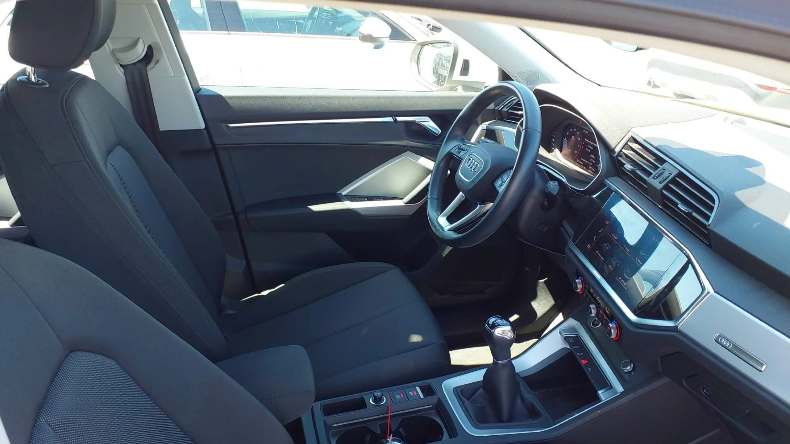 Audi Q3 SPORTBACK 35 TFSI 110kW (150CV) Advanced - Foto 5