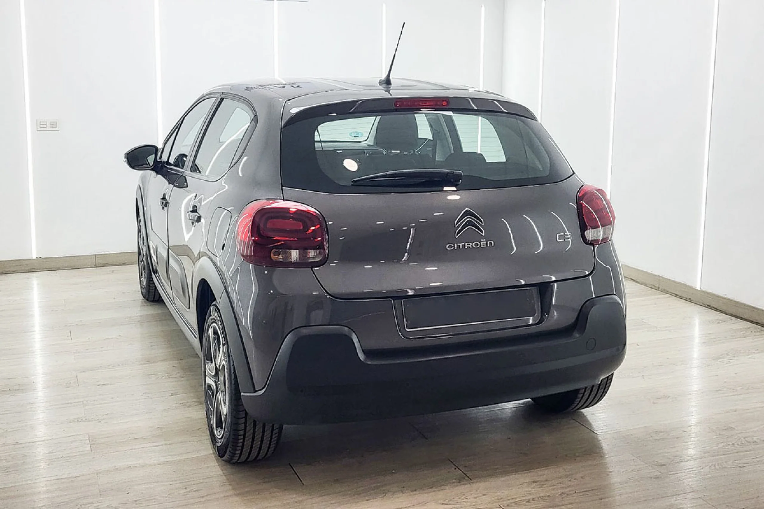 Citroen C3 Origin PureTech 60KW 83CV Plus - Foto 4