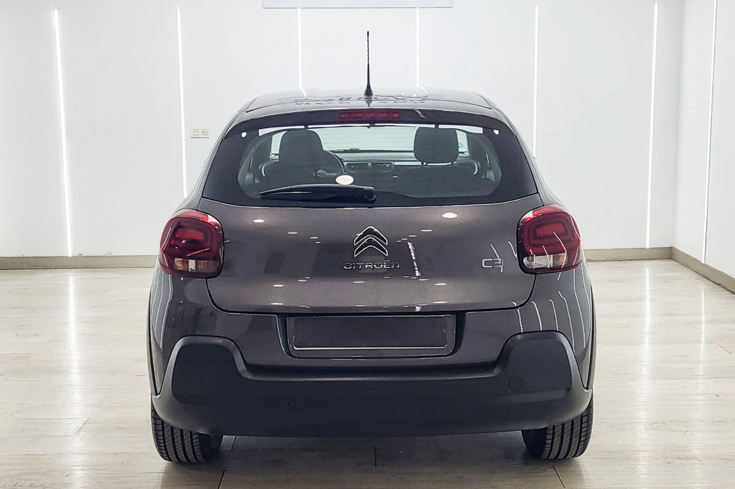 Citroen C3 Origin PureTech 60KW 83CV Plus - Foto 11