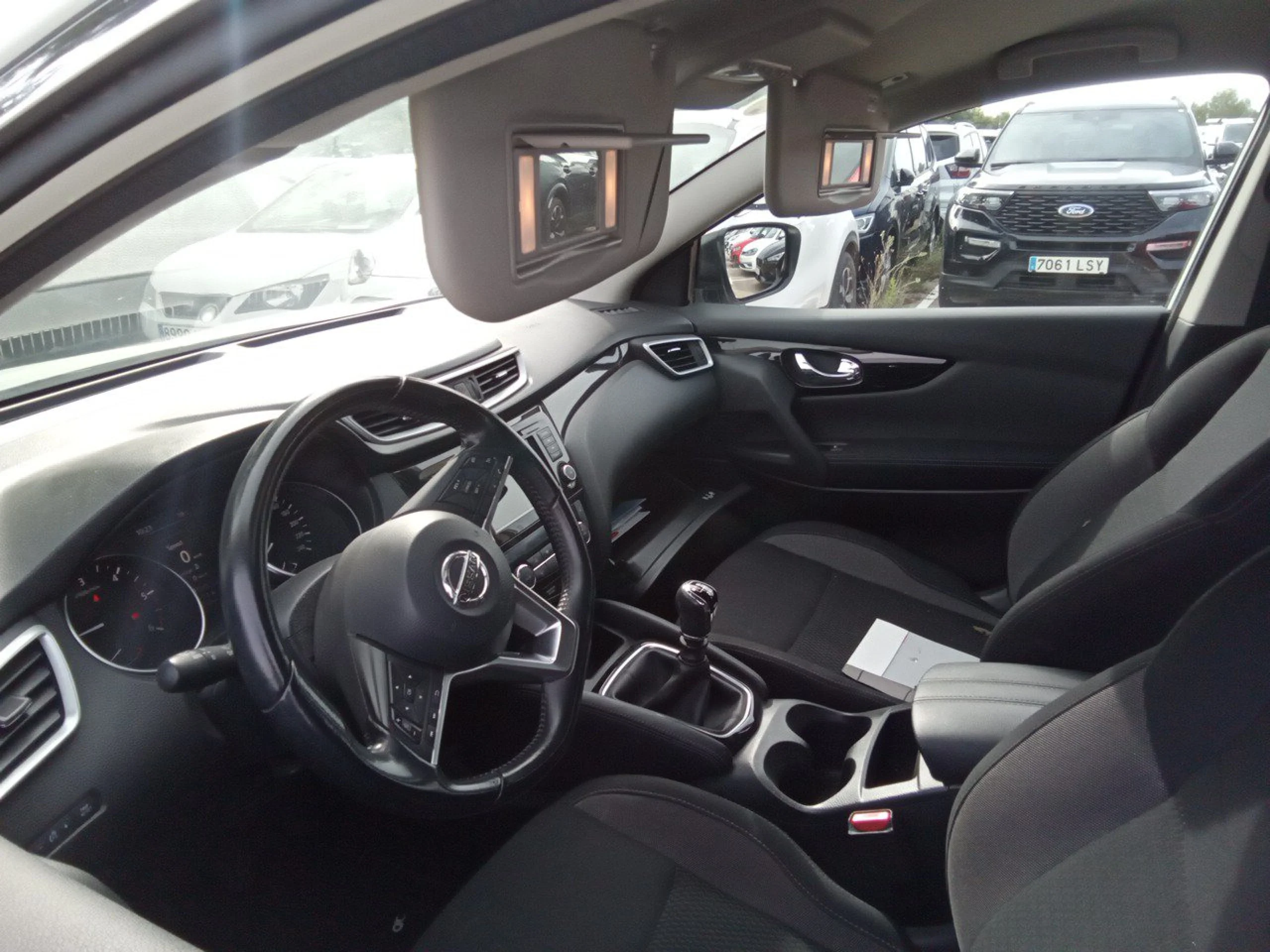 Nissan Qashqai dCi 85 kW (115 CV) E6D ACENTA - Foto 7