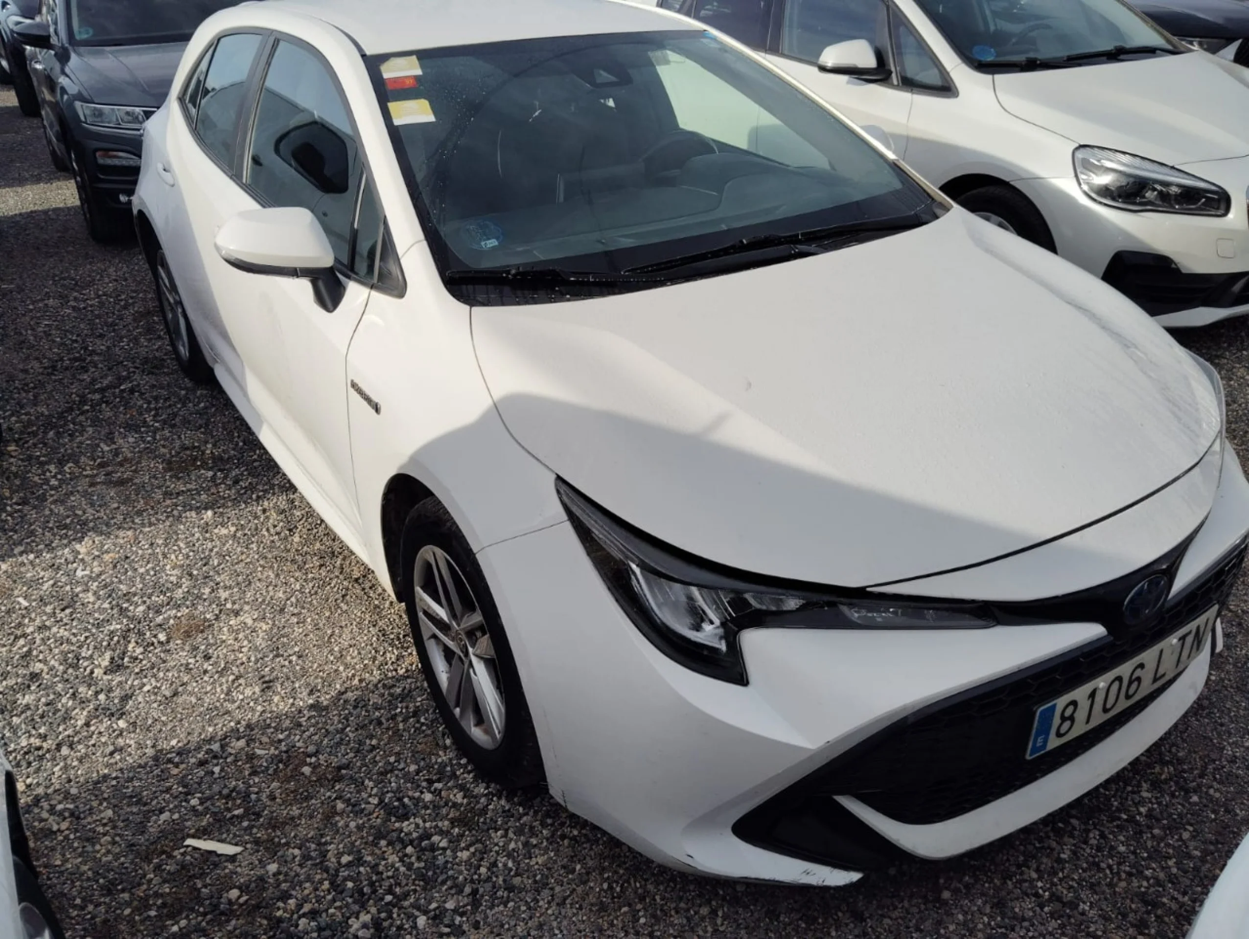 Toyota Corolla 1.8 125H BUSINESS PLUS E-CVT - Foto 3