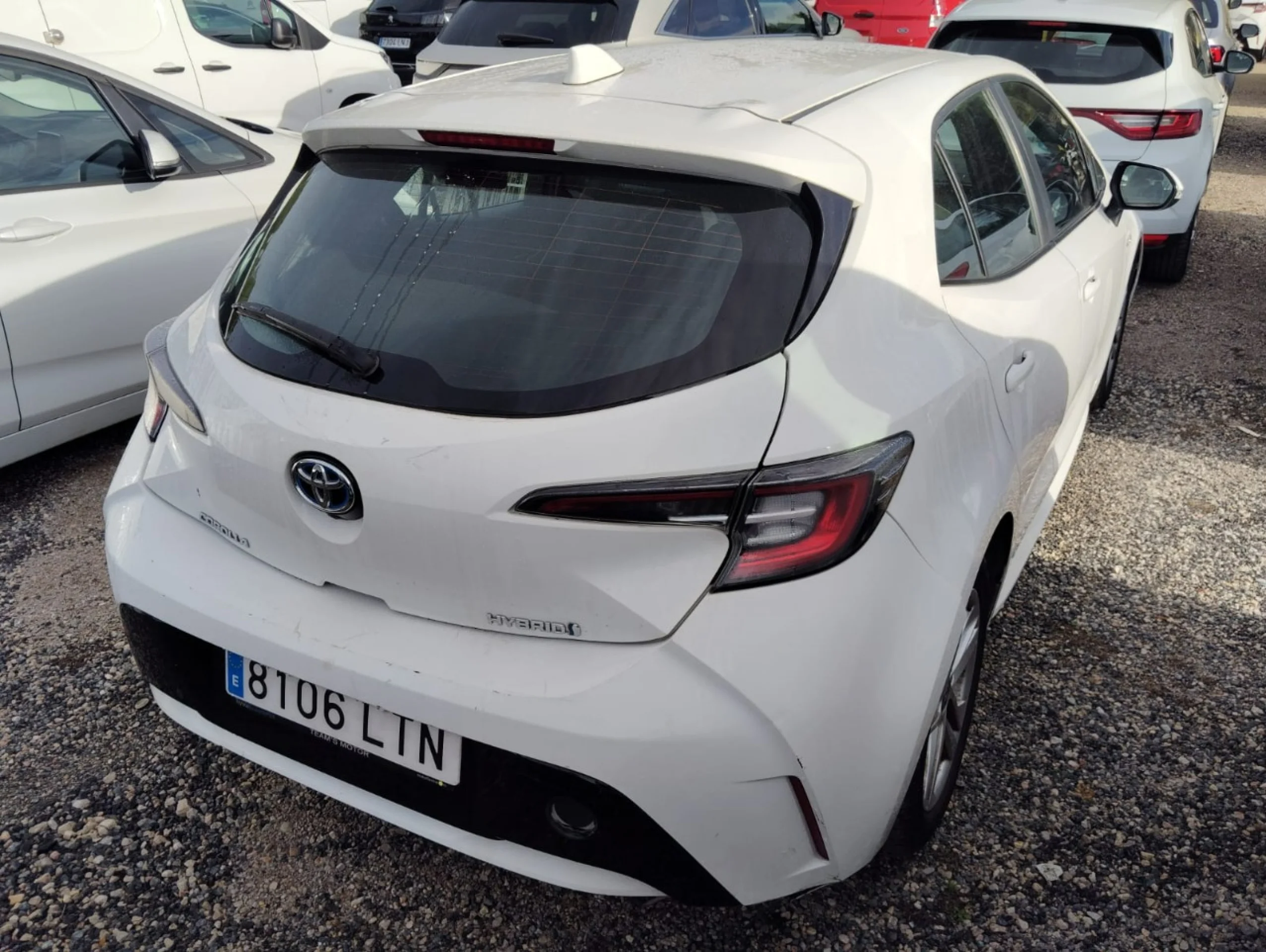 Toyota Corolla 1.8 125H BUSINESS PLUS E-CVT - Foto 4