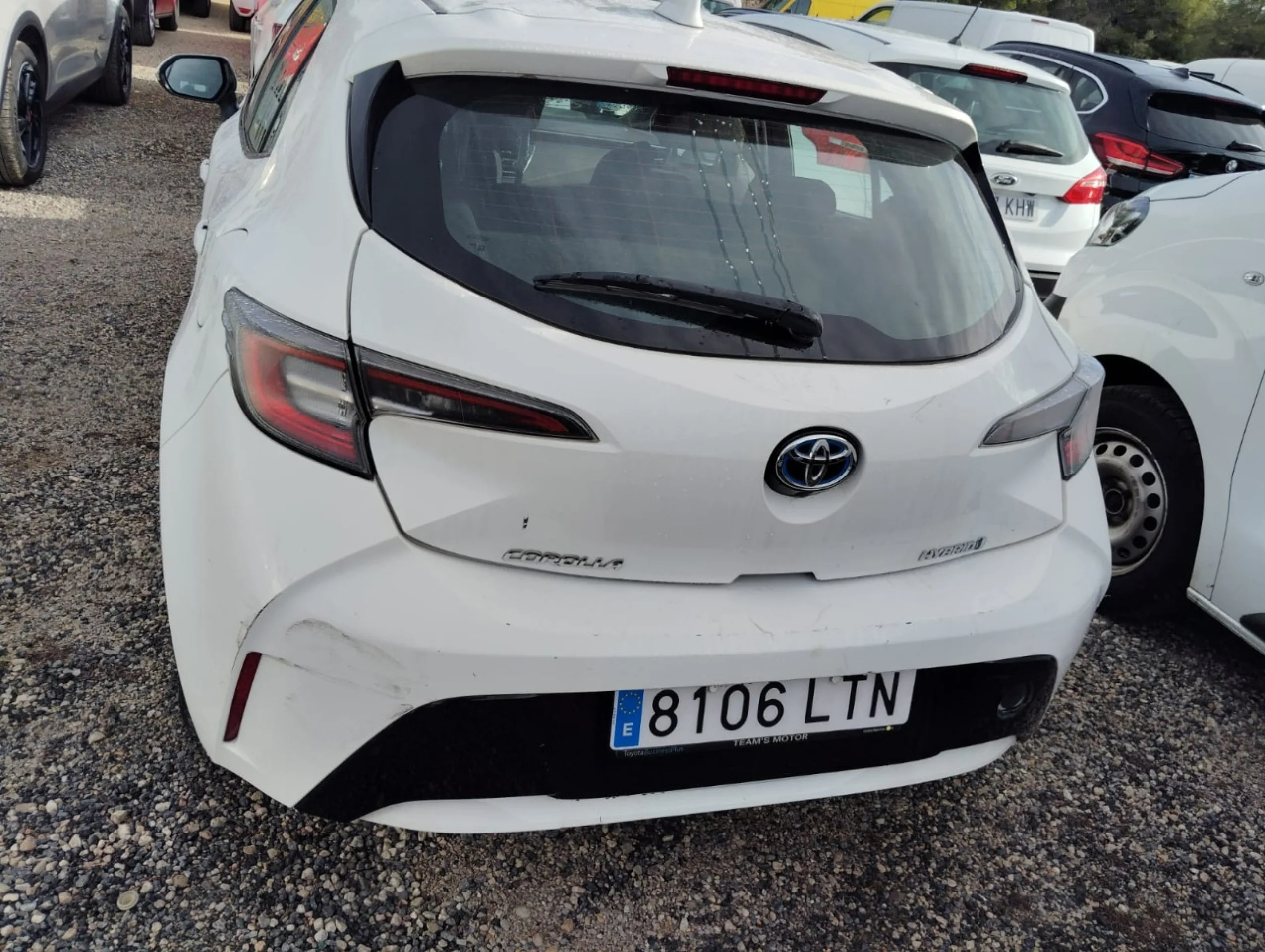 Toyota Corolla 1.8 125H BUSINESS PLUS E-CVT - Foto 5