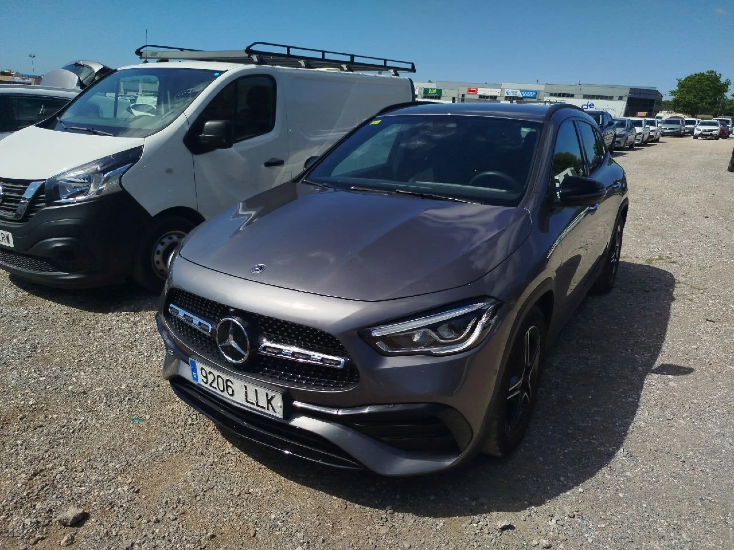 Mercedes-Benz GLA 200 MERCEDES GLA  200 D - Foto 1