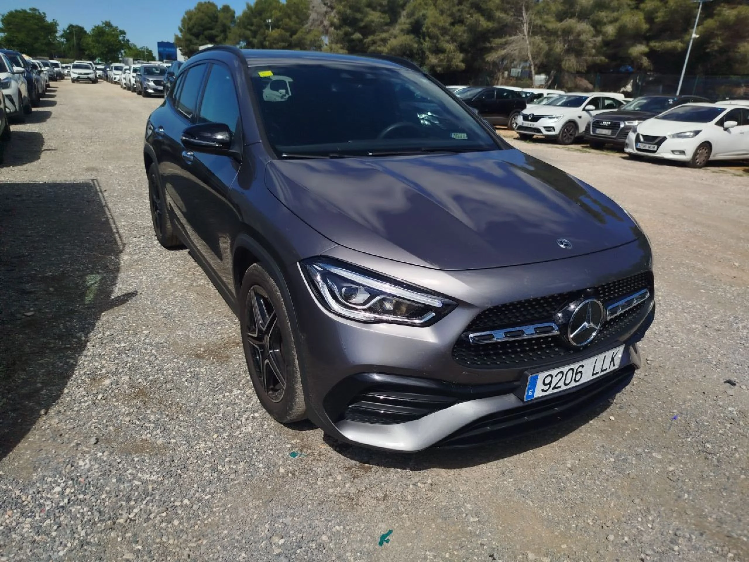 Mercedes-Benz GLA 200 MERCEDES GLA  200 D - Foto 3