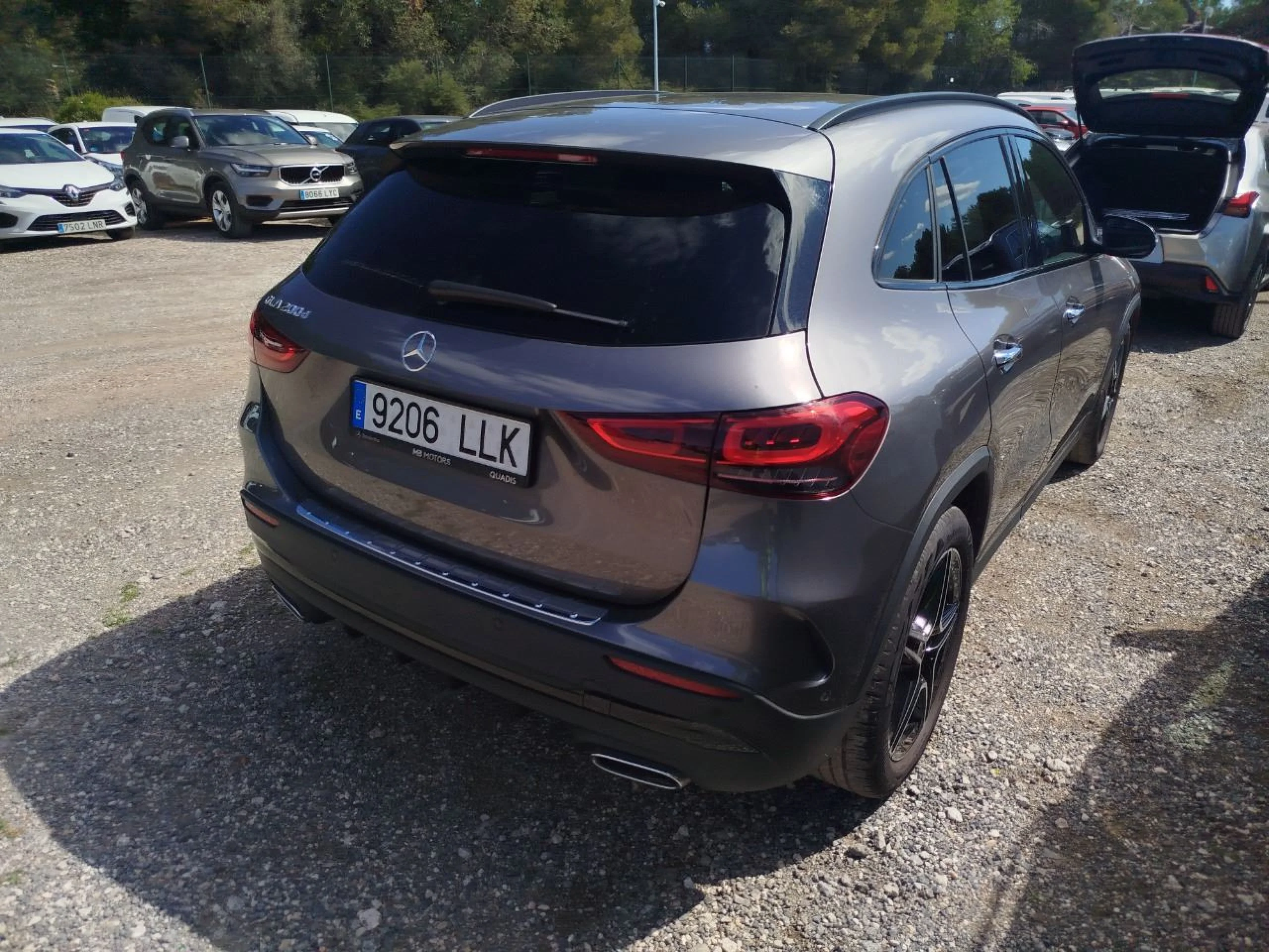 Mercedes-Benz GLA 200 MERCEDES GLA  200 D - Foto 4